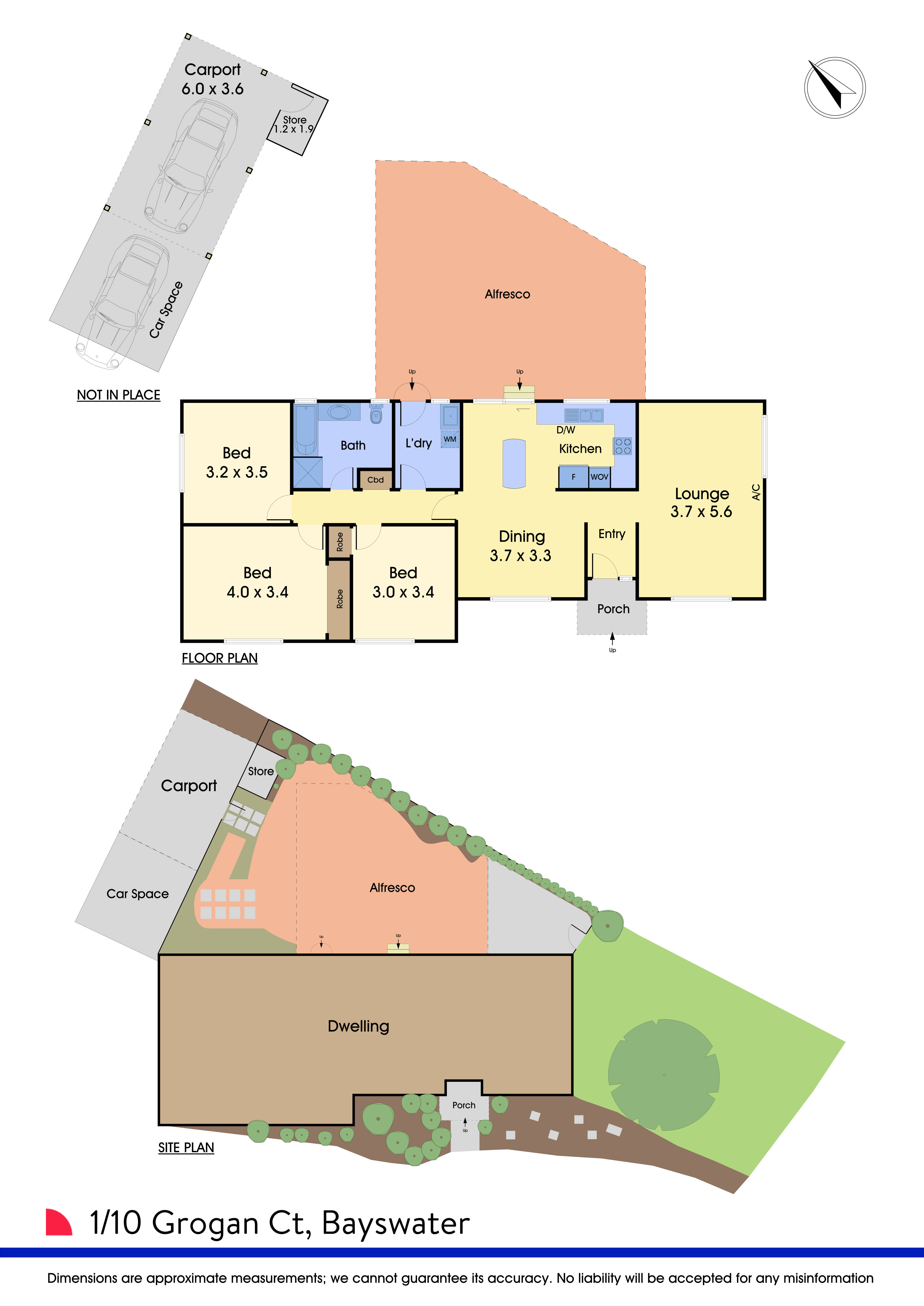 1/10 Grogan Court, Bayswater, VIC 3153 - Thumbnail 1 - 30/06/2026