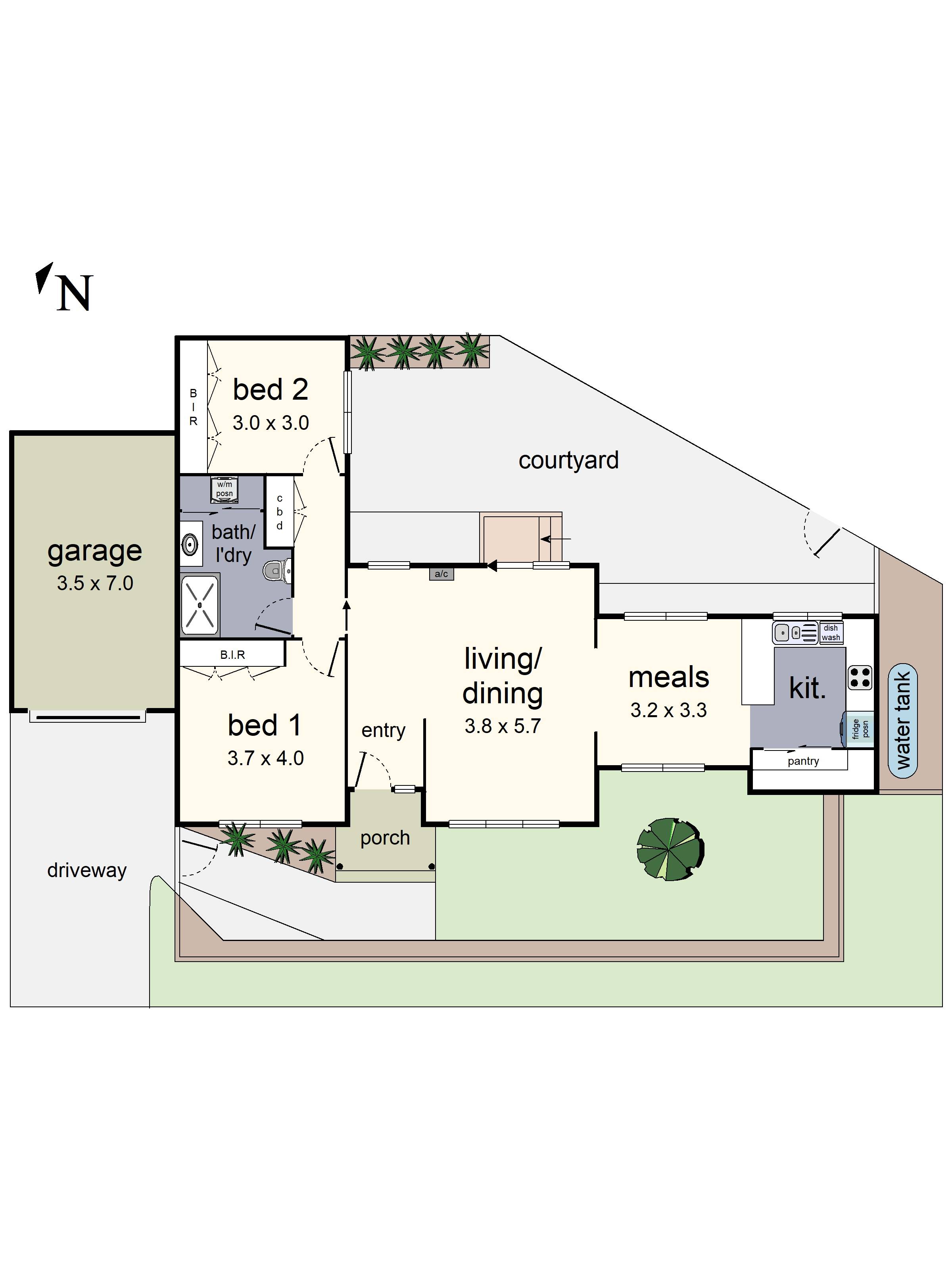 1/10 Kidgell Street, Lilydale, VIC 3140 - Thumbnail 1 - 23/11/2023
