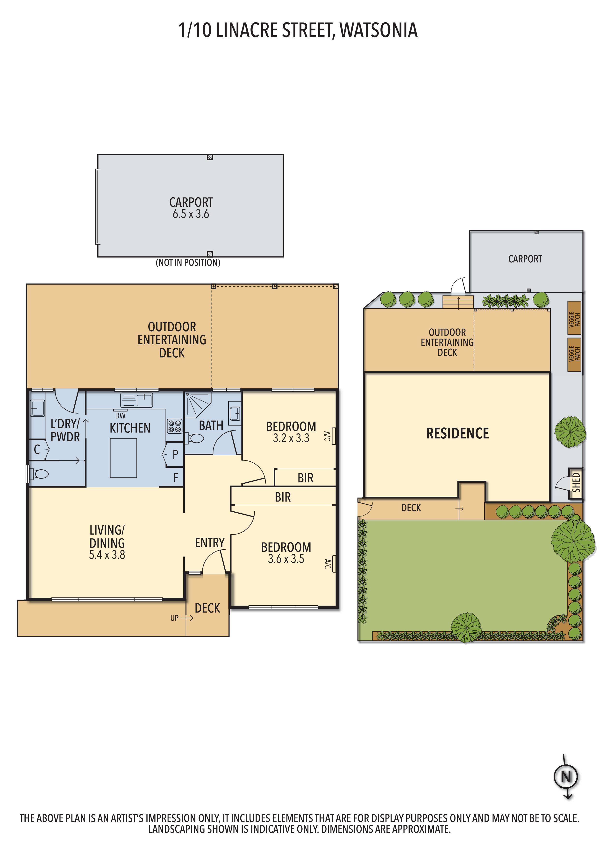 1/10 Linacre Street, Watsonia, VIC 3087 - Thumbnail 1 - 11/10/2022