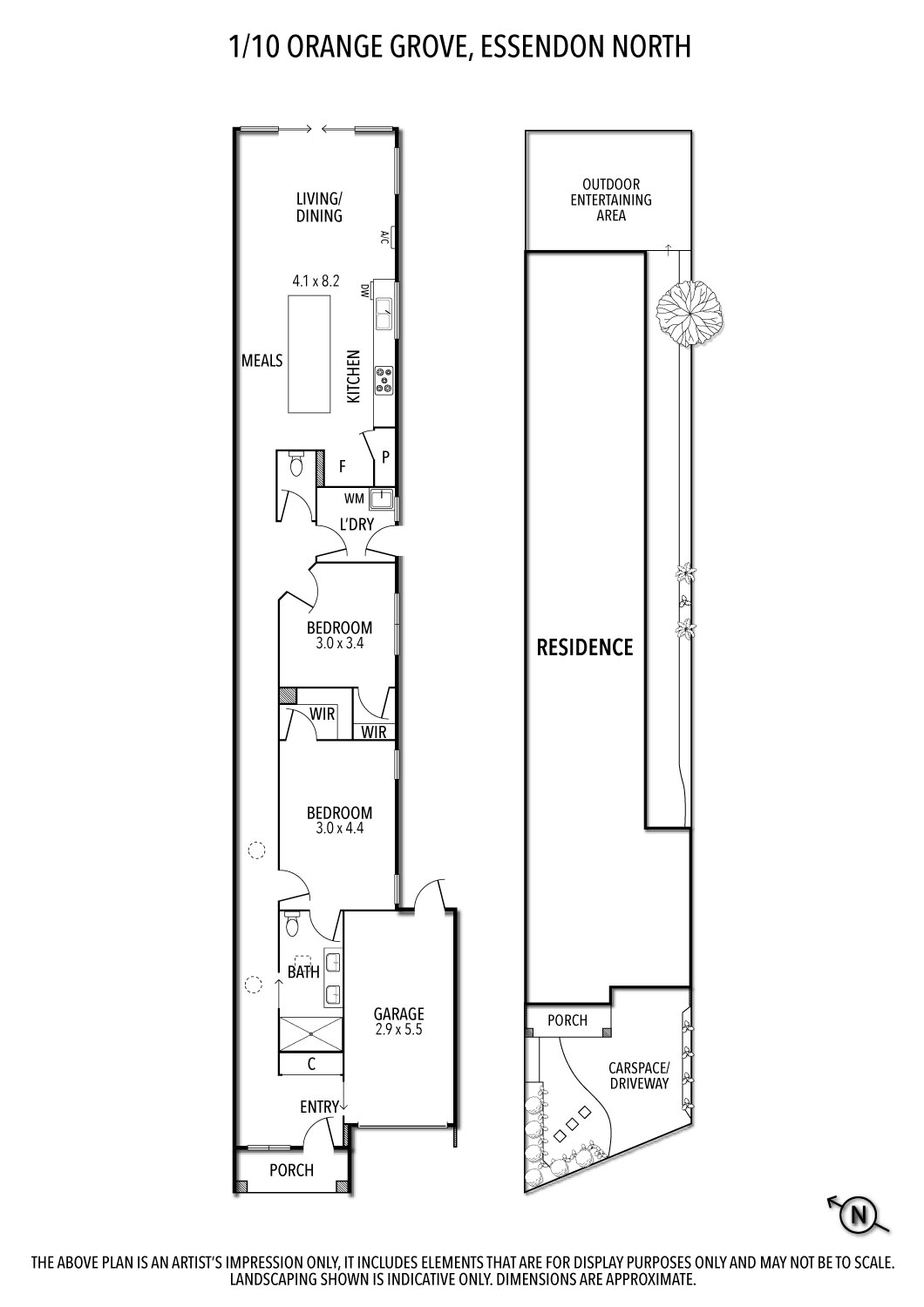 1/10 Orange Grove, Essendon North, VIC 3041 - Thumbnail 1 - 28/03/2023