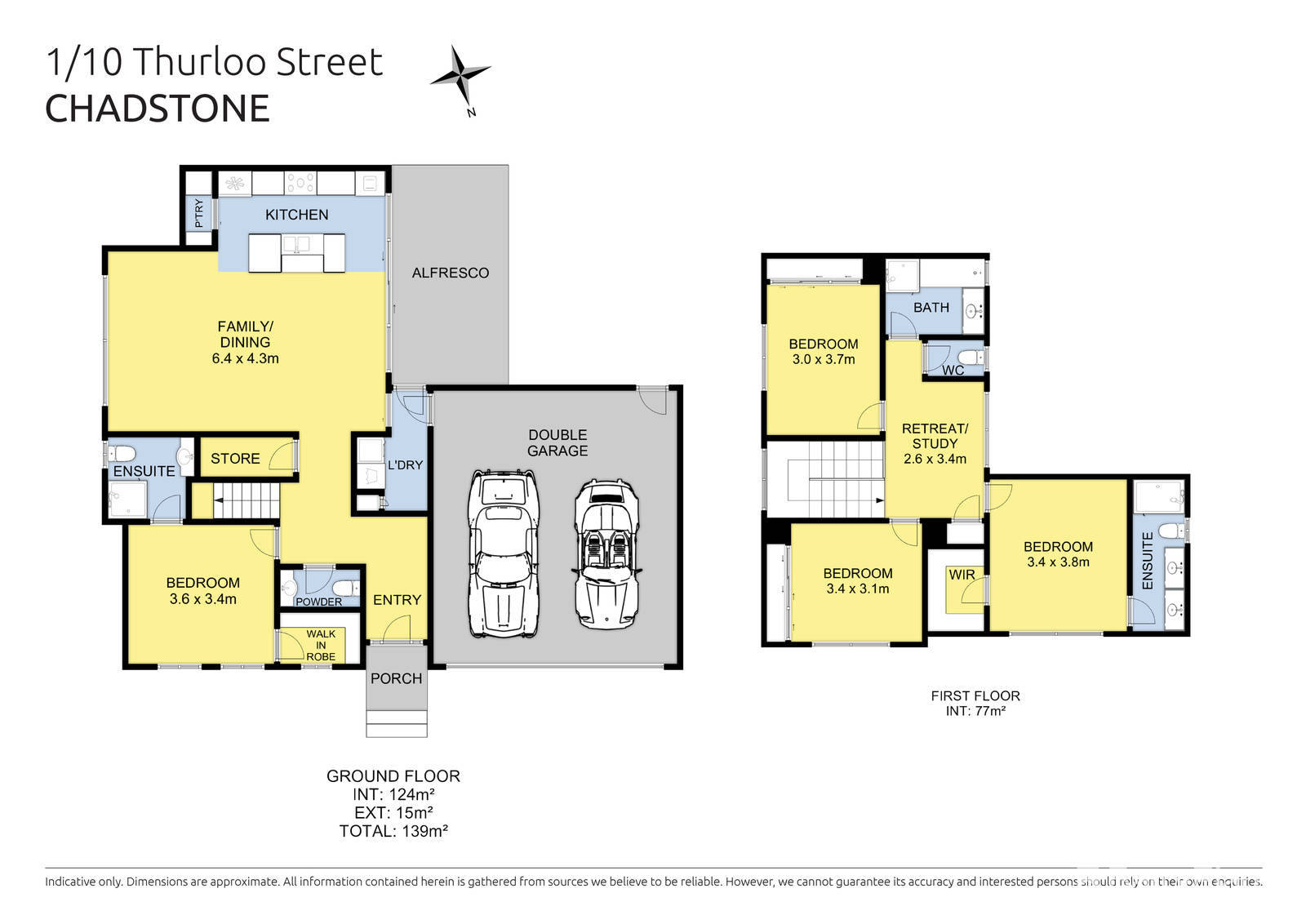 1/10 Thurloo Street, Chadstone, VIC 3148 - Thumbnail 1 - 03/11/2021