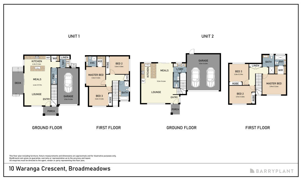 1/10 Waranga Crescent, Broadmeadows, VIC 3047 - Thumbnail 1 - 25/02/2025