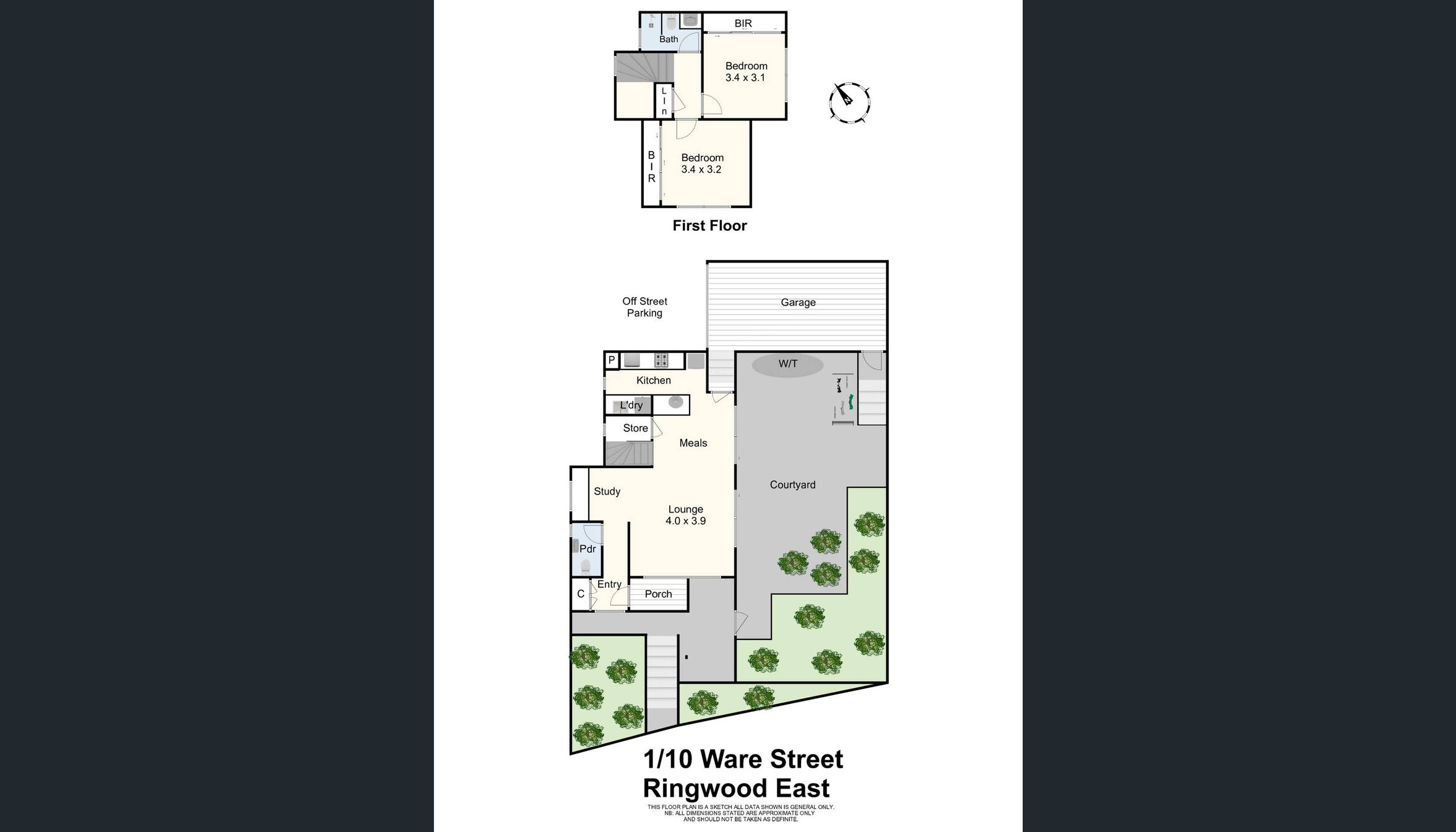 1/10 Ware Crescent, Ringwood East, VIC 3135 - Thumbnail 1 - 09/06/2023