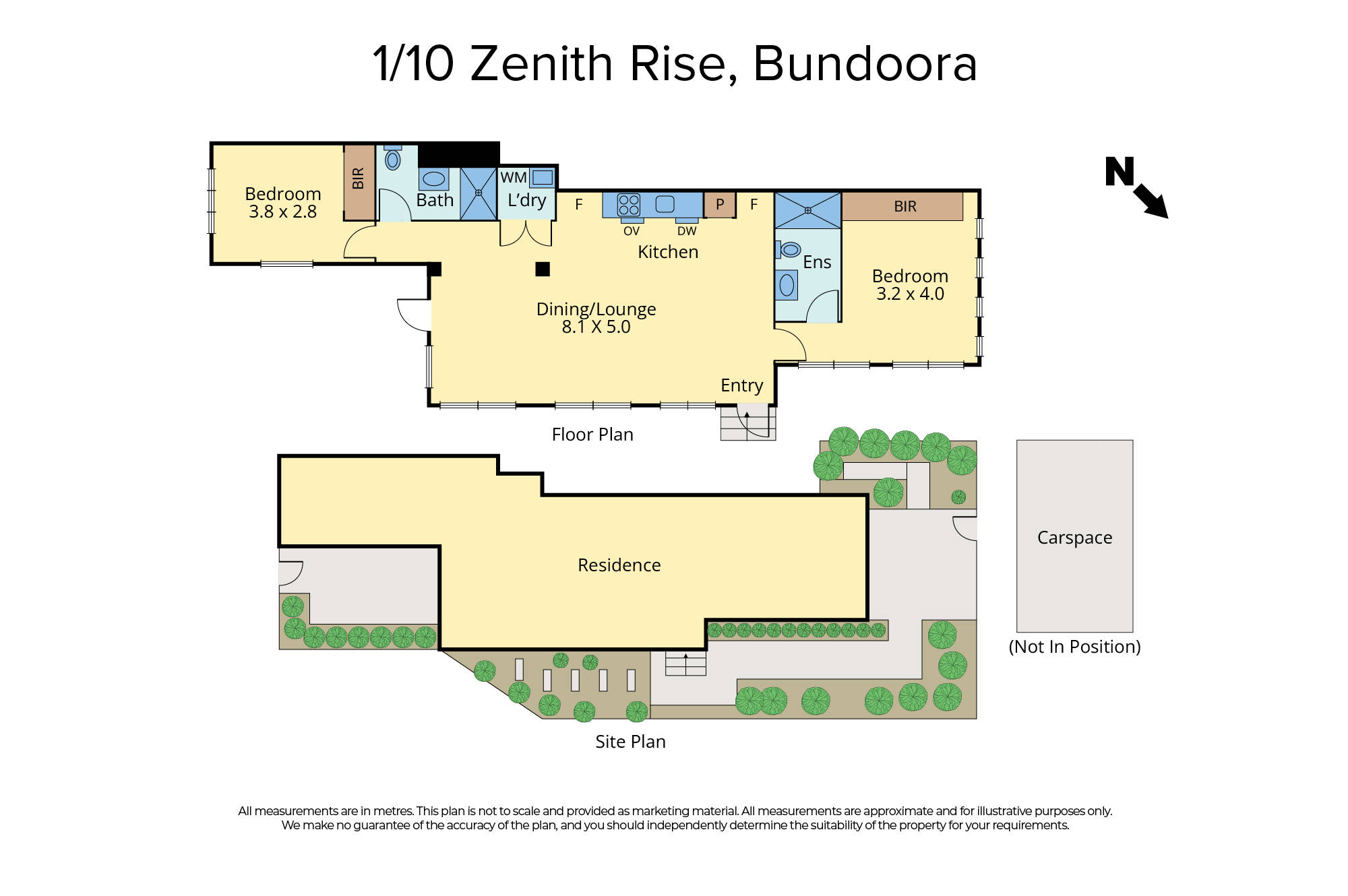 1/10 Zenith Rise, Bundoora, VIC 3083 - Thumbnail 1 - 28/08/2025