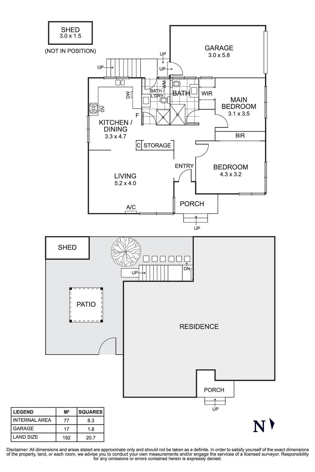 1/100 Wood Street, Templestowe, VIC 3106 - Thumbnail 1 - 16/05/2025