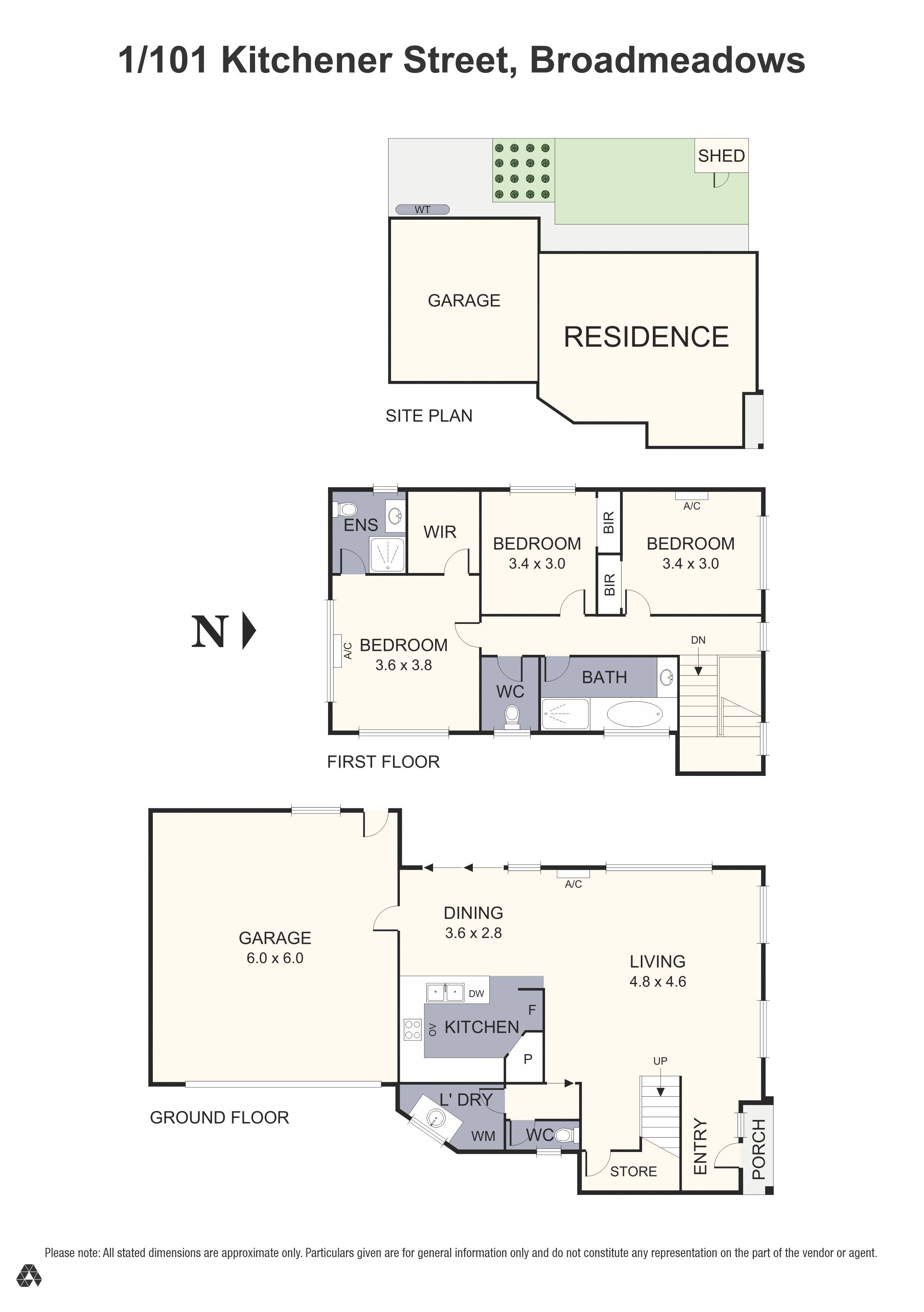 1/101 Kitchener Street, Broadmeadows, VIC 3047 - Thumbnail 1 - 07/10/2025