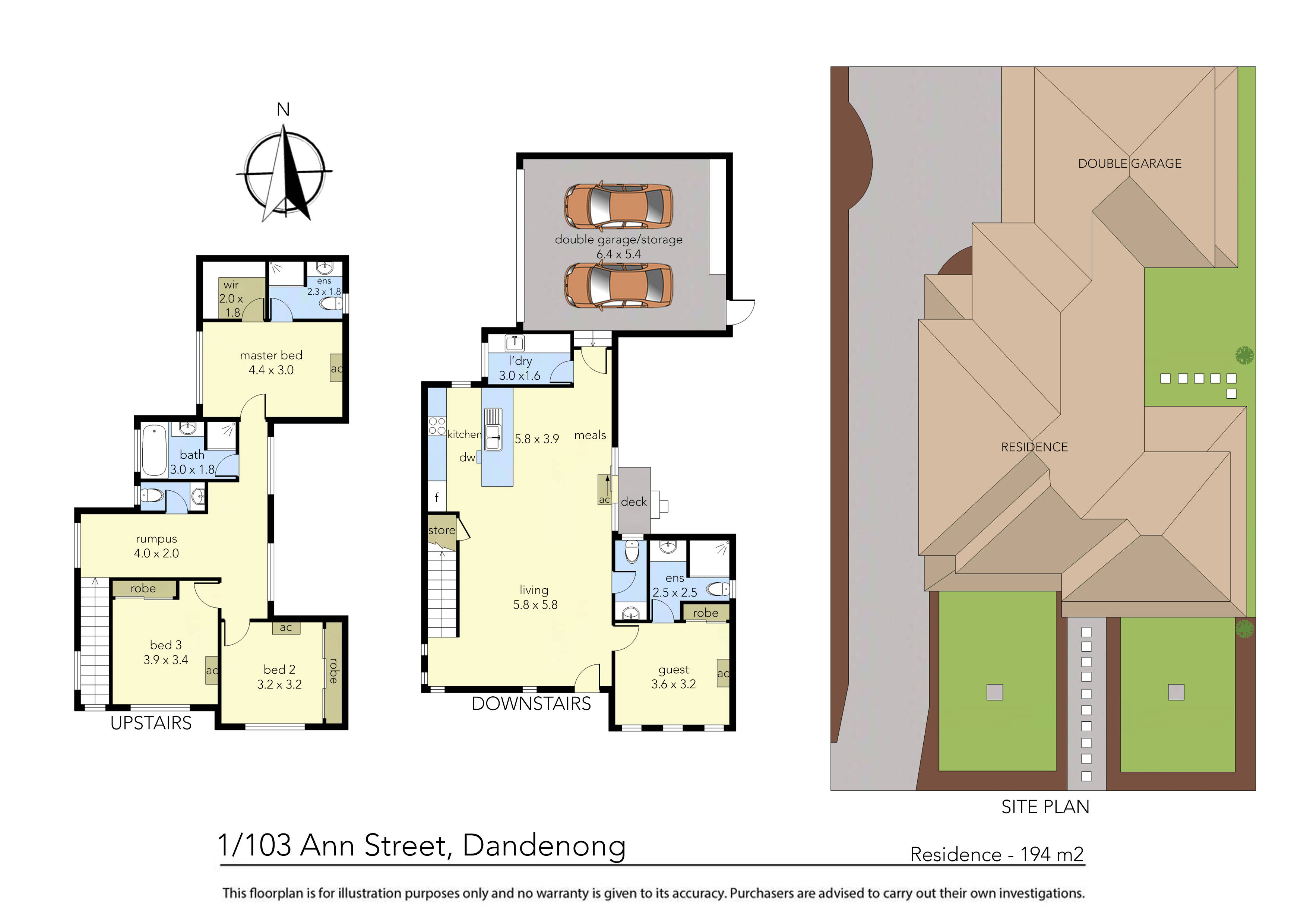 1/103 Ann Street, Dandenong, VIC 3175 - Thumbnail 1 - 02/08/2023