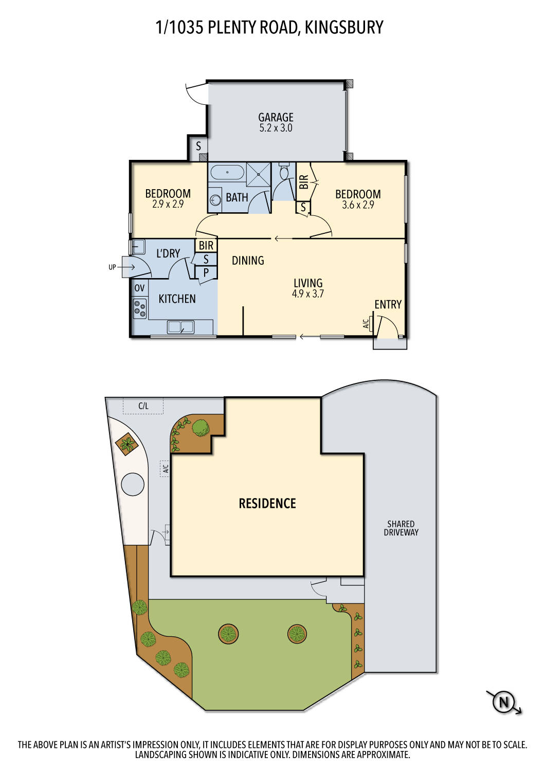 1/1035-1037 Plenty Road, Kingsbury, VIC 3083 - Thumbnail 1 - 06/05/2024