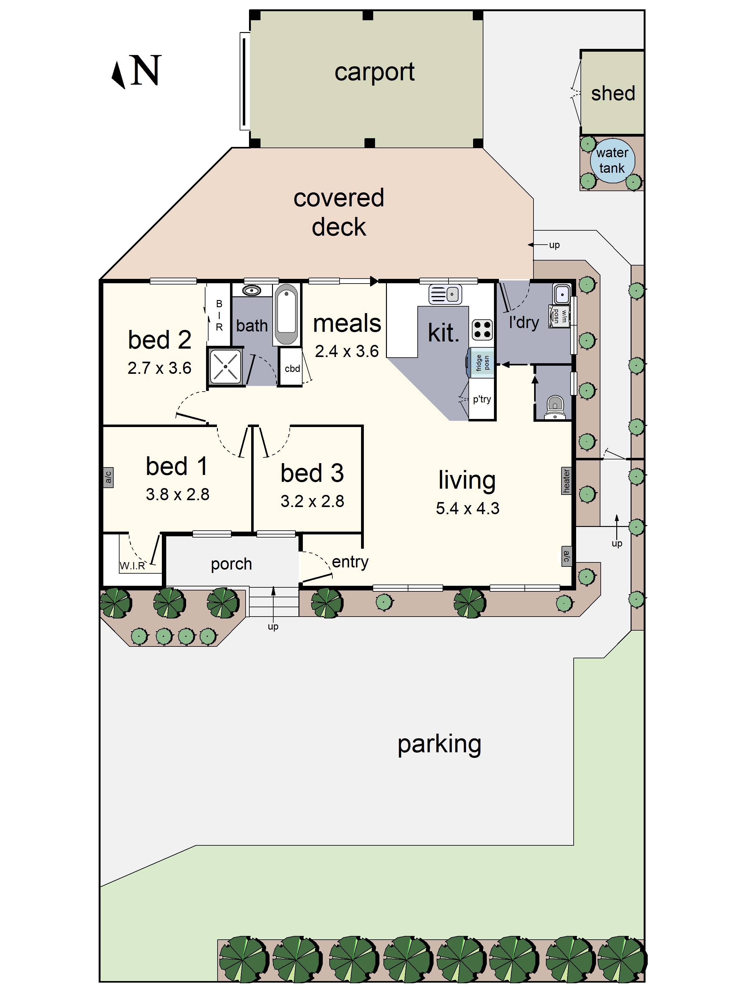 1/104 Cave Hill Road, Lilydale, VIC 3140 - Thumbnail 1 - 29/03/2023