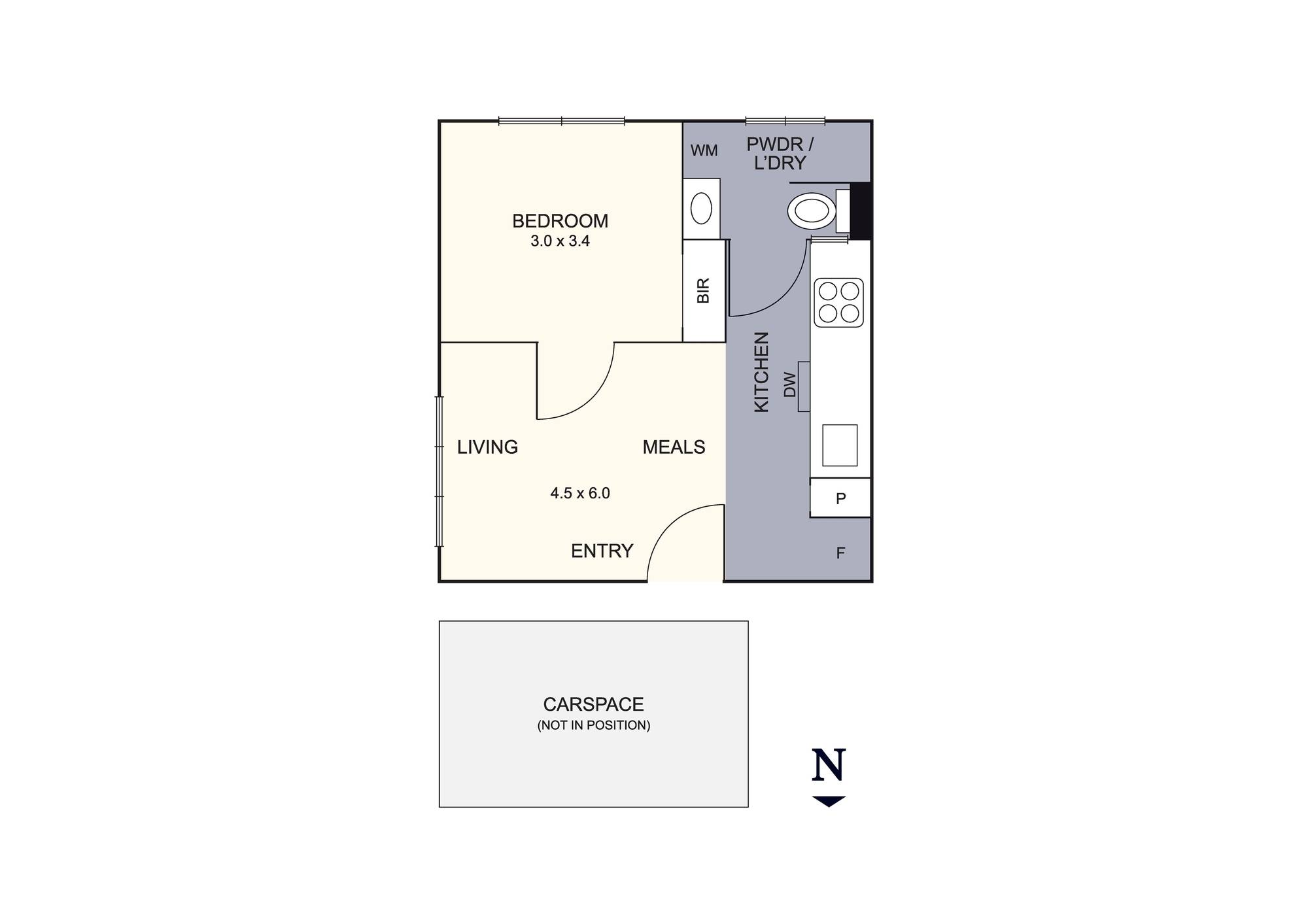 1/104 Gooch Street, Thornbury, VIC 3071 - Thumbnail 1 - 29/03/2022