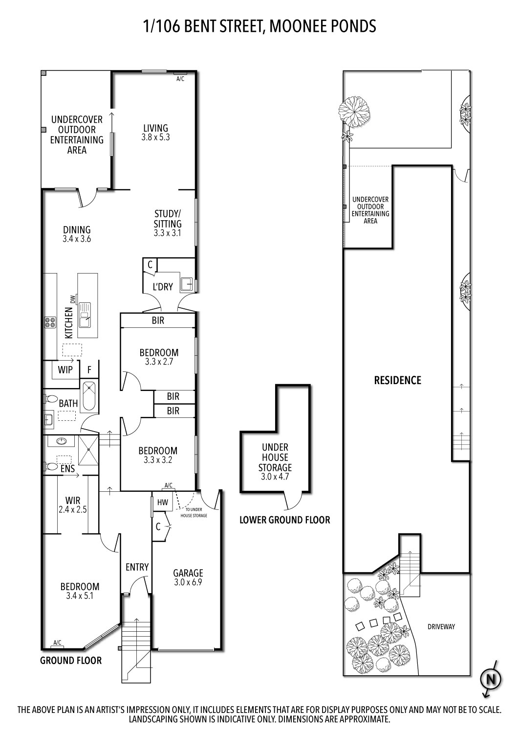 1/106 Bent Street, Moonee Ponds, VIC 3039 - Thumbnail 1 - 22/07/2022