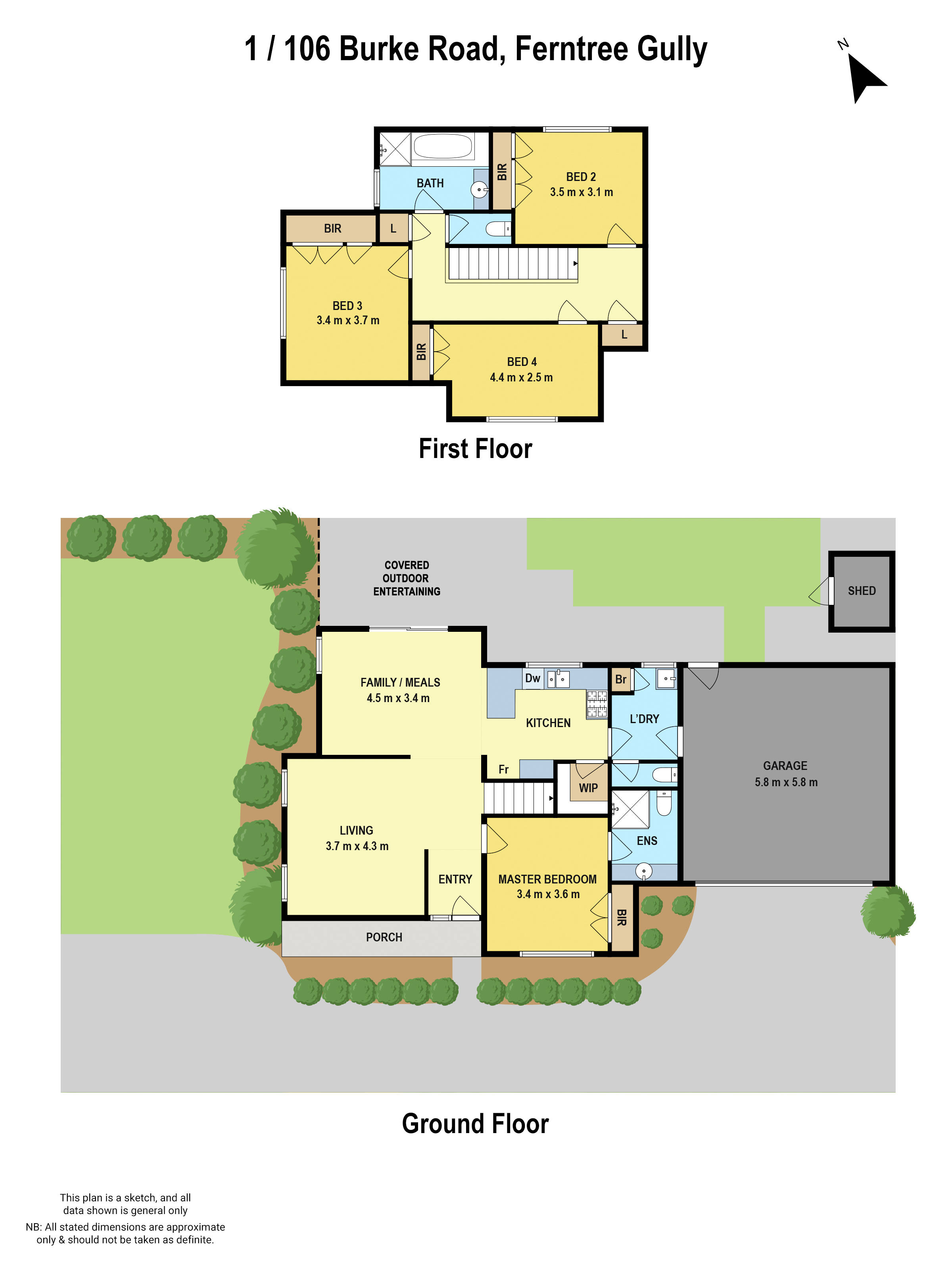 1/106 Burke Road, Ferntree Gully, VIC 3156 - Thumbnail 1 - 24/01/2024