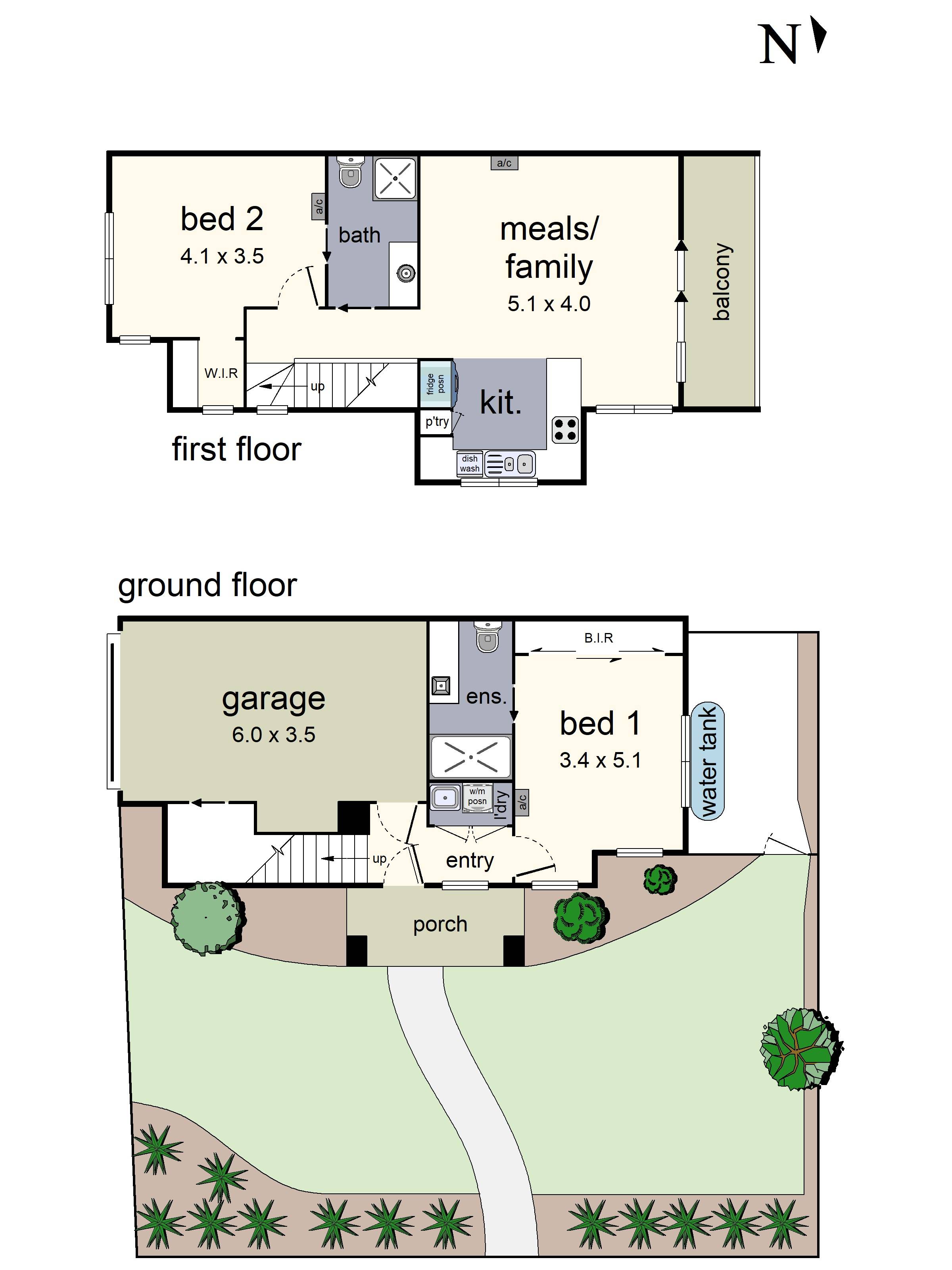 1/107 Anderson Street, Lilydale, VIC 3140 - Thumbnail 1 - 10/09/2026