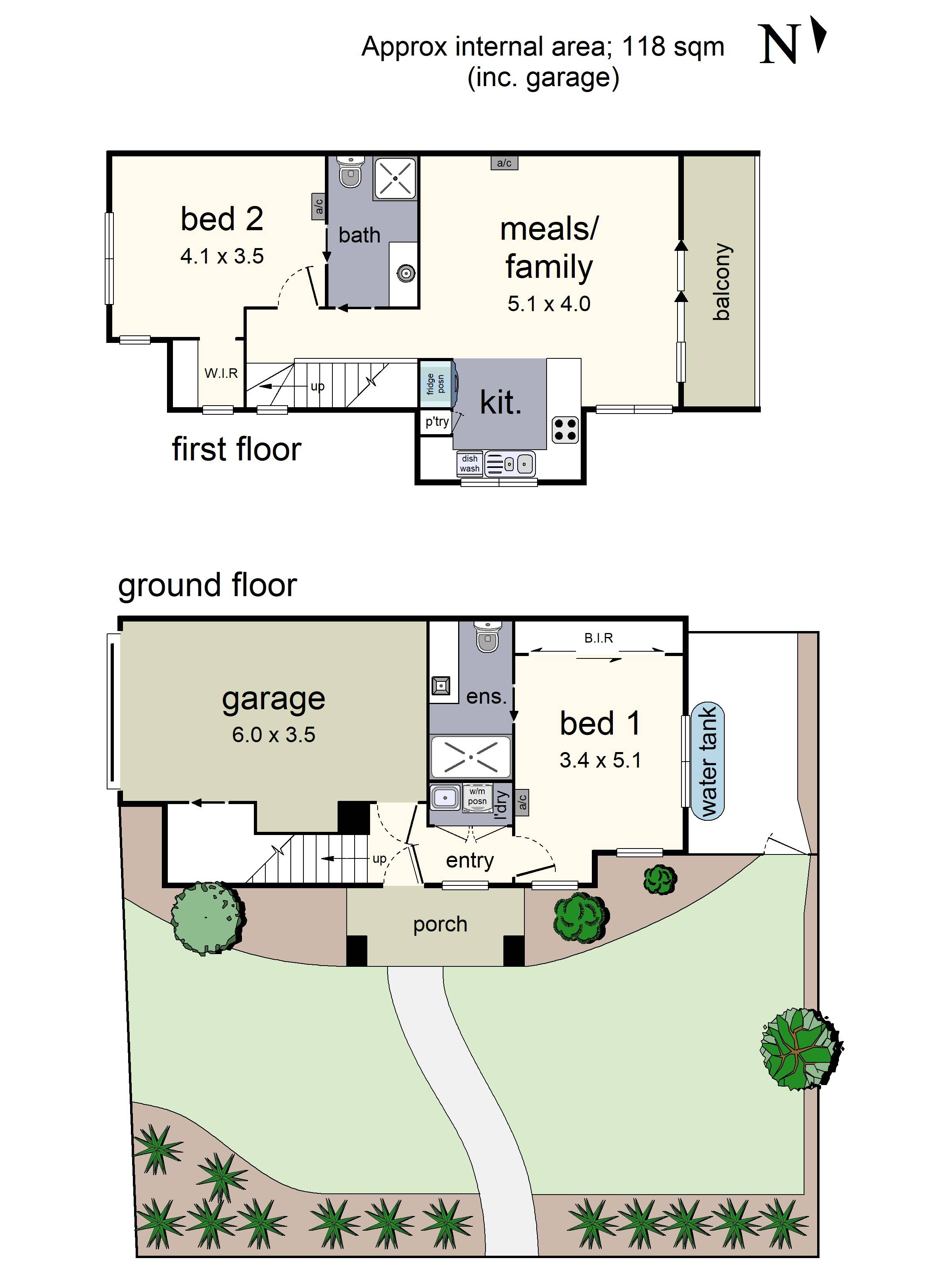 1/107 Anderson Street, Lilydale, VIC 3140 - Thumbnail 1 - 10/09/2026