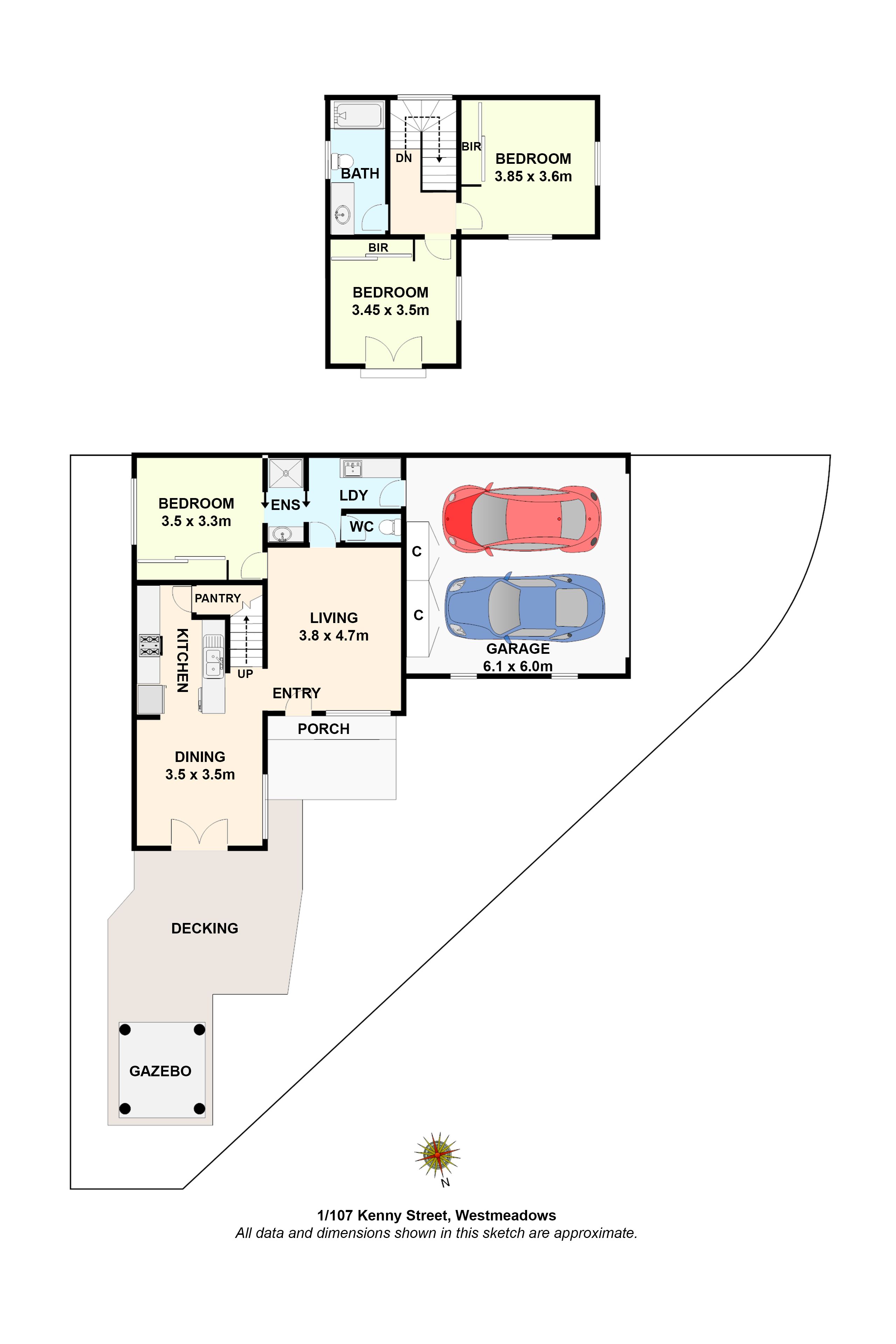 1/107 Kenny Street, Westmeadows, VIC 3049 - Thumbnail 1 - 21/04/2022