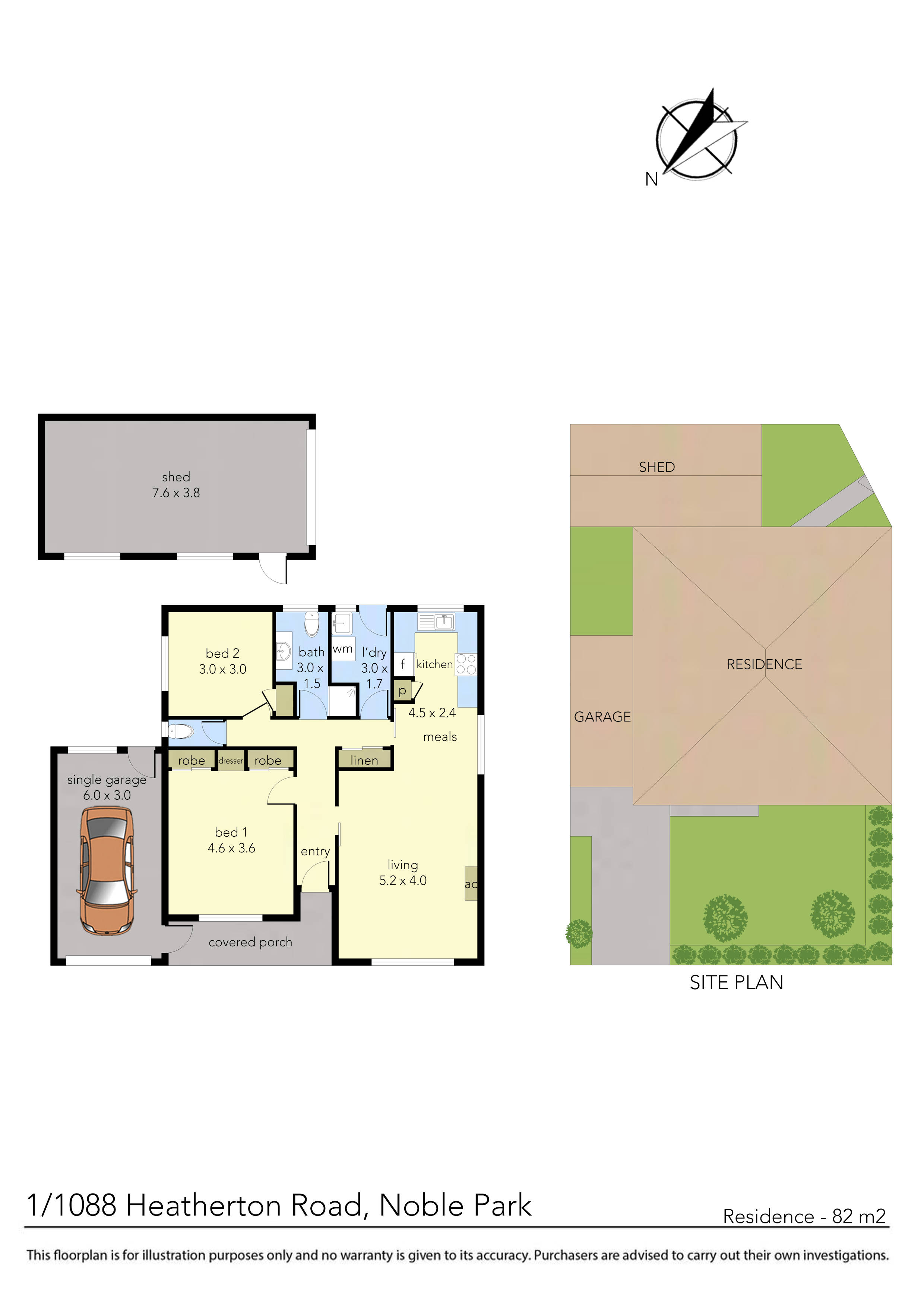 1/1088 Heatherton Road, Noble Park, VIC 3174 - Thumbnail 1 - 23/10/2024