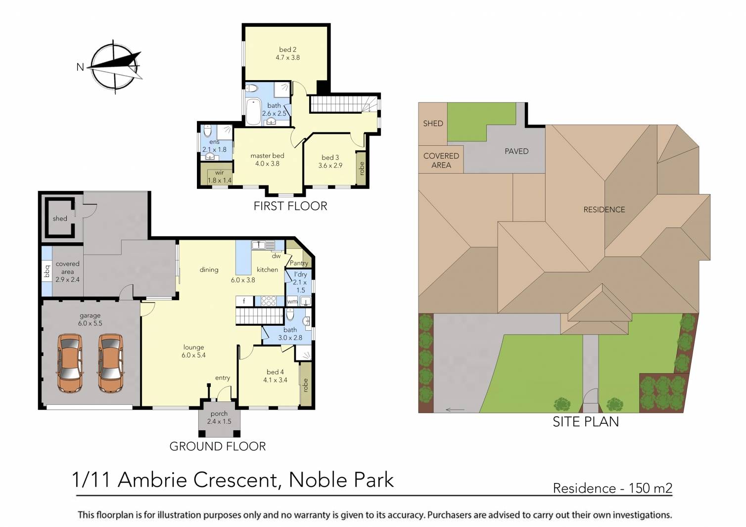 1/11 Ambrie Crescent, Noble Park, VIC 3174 - Thumbnail 1 - 18/09/2025