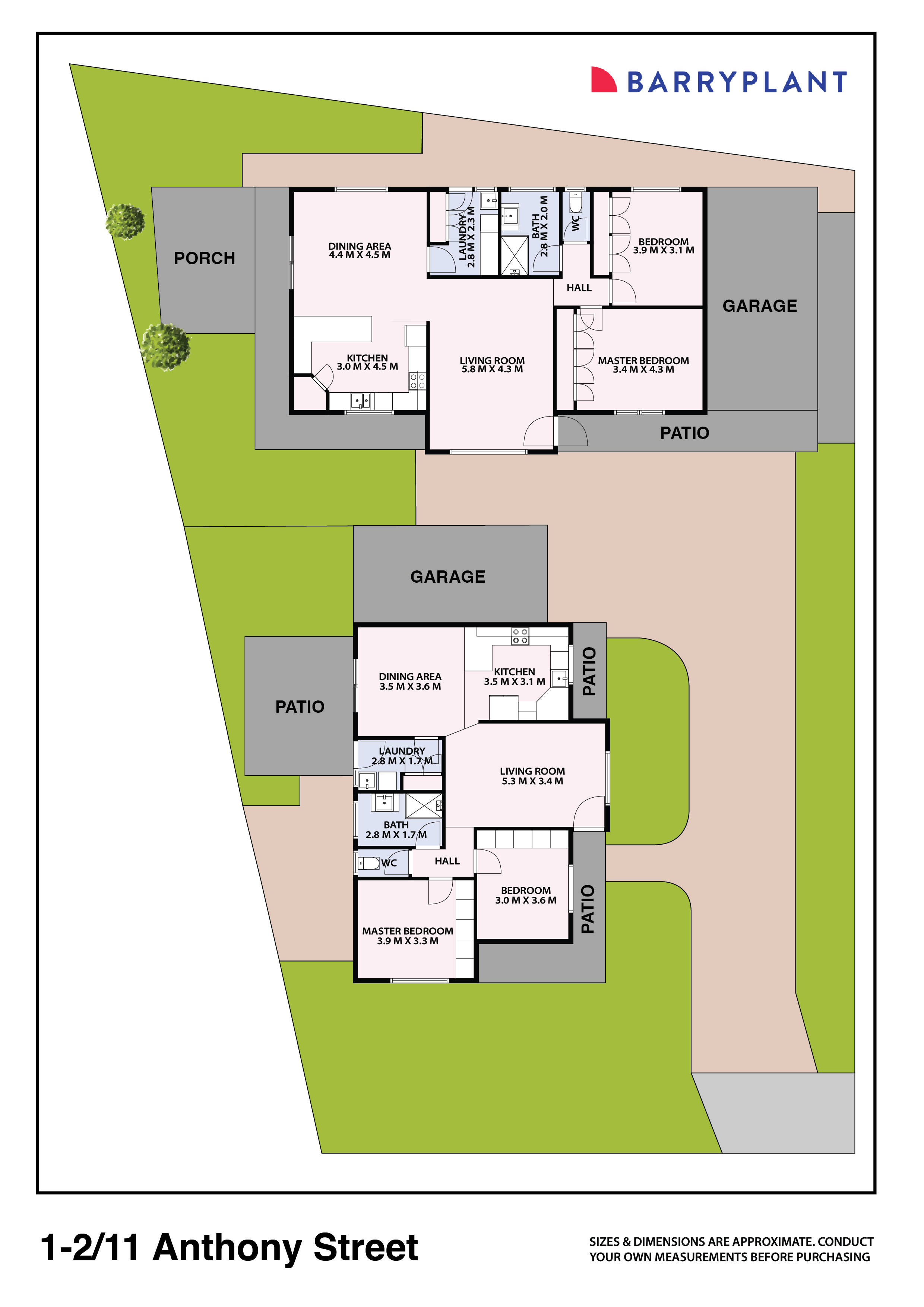 1/11 Anthony Street, Mildura, VIC 3500 - Thumbnail 1 - 18/10/2024