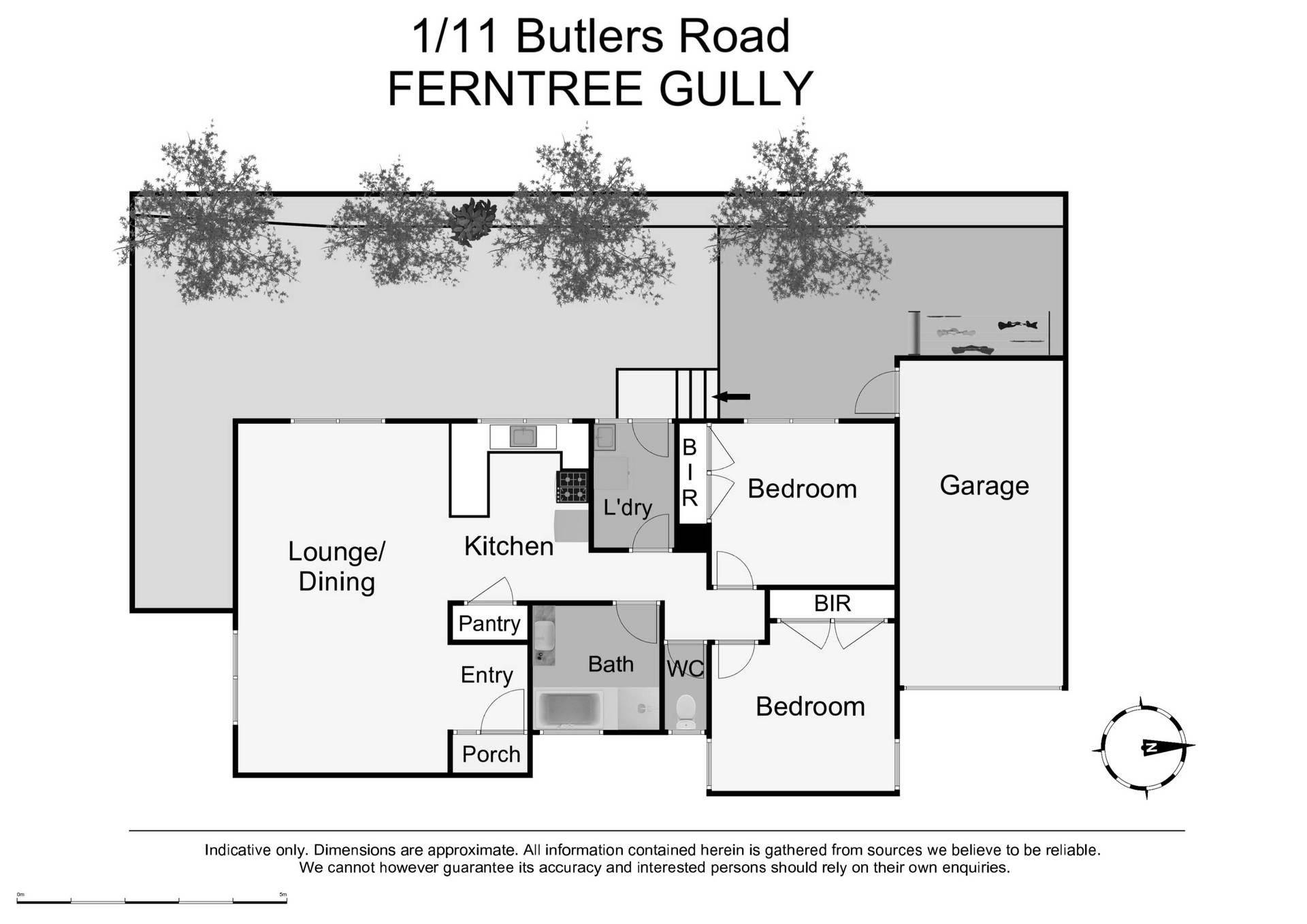 1/11 Butlers Road, Ferntree Gully, VIC 3156 - Thumbnail 1 - 21/04/2023