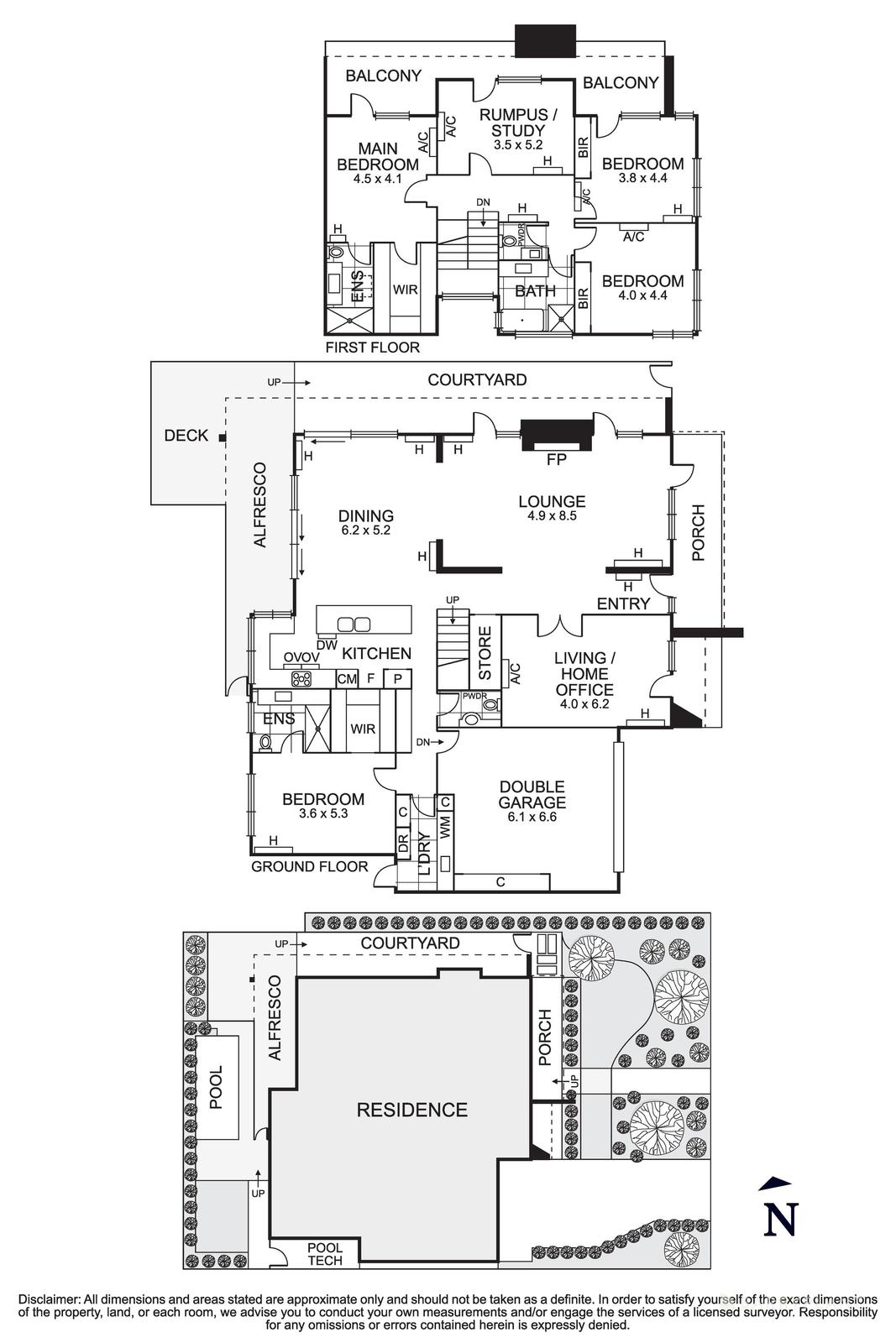 1/11 Clark Road, Ivanhoe, VIC 3079 - Thumbnail 1 - 28/02/2025