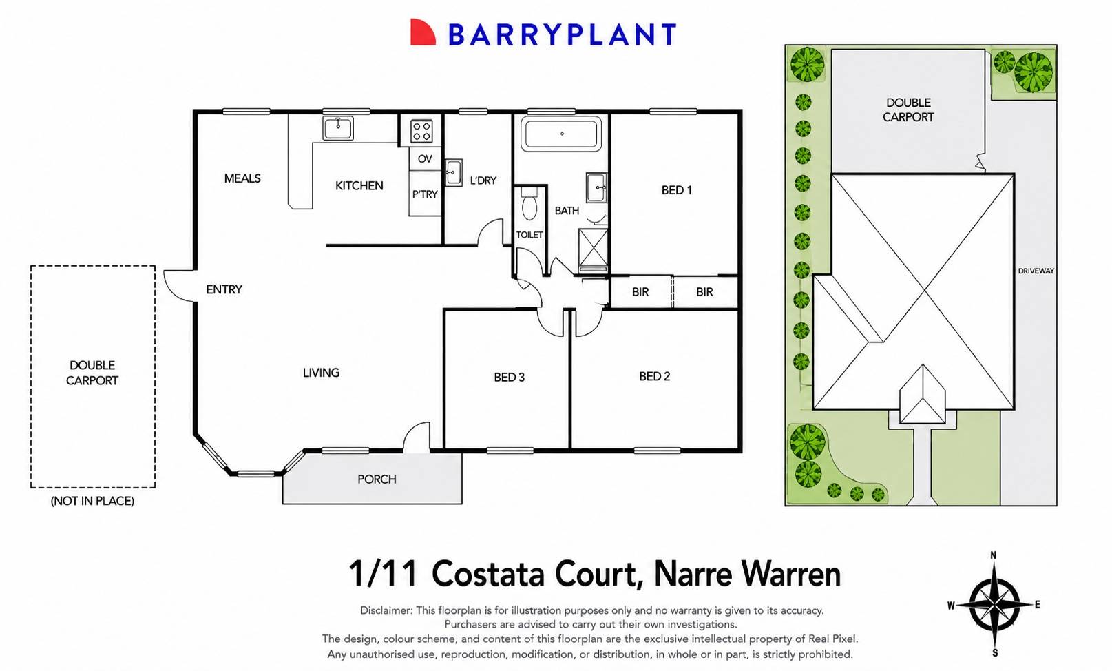 1/11 Costata Court, Narre Warren, VIC 3805 - Thumbnail 1 - 10/07/2026