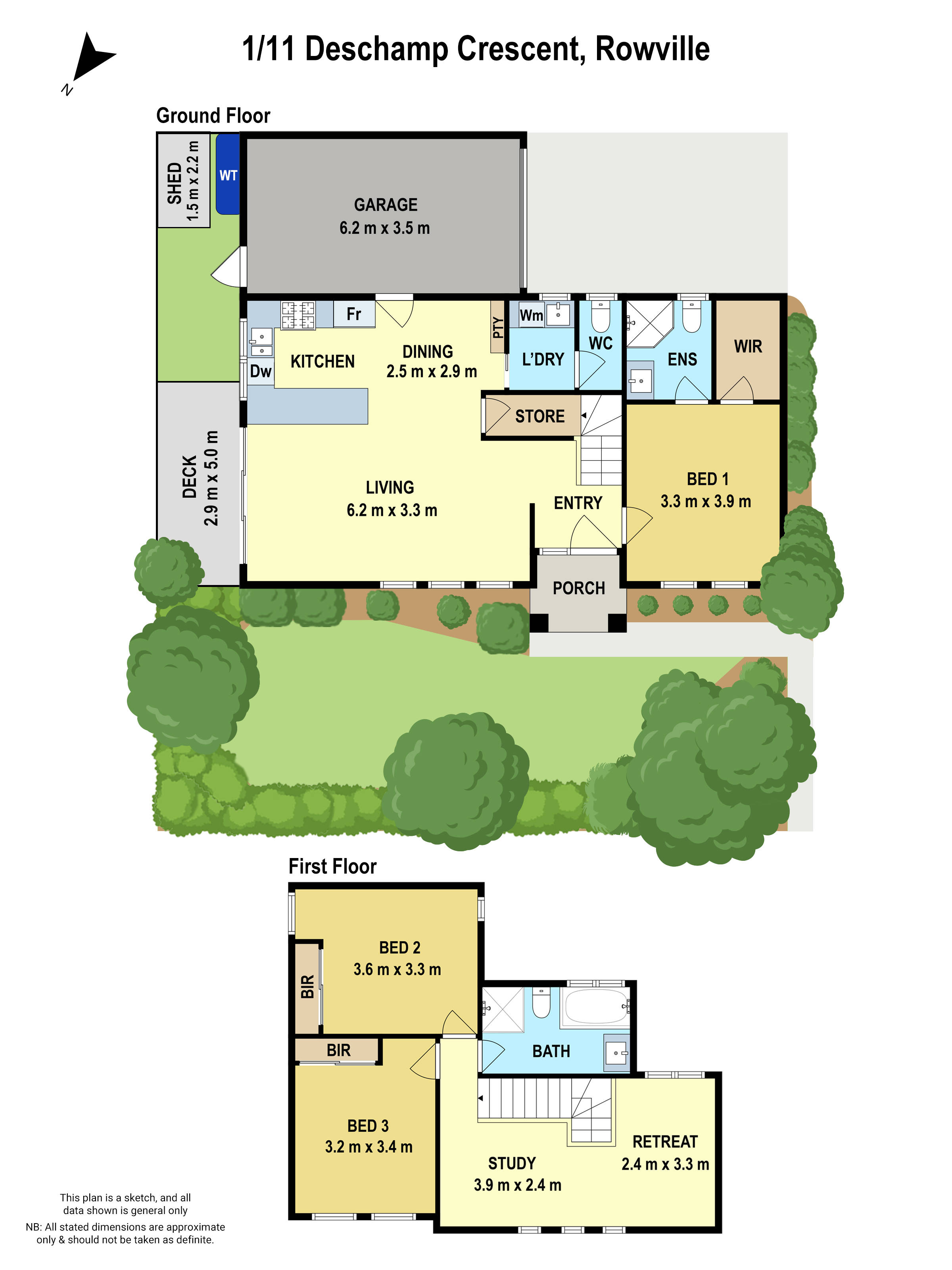 1/11 Deschamp Crescent, Rowville, VIC 3178 - Thumbnail 1 - 02/03/2026