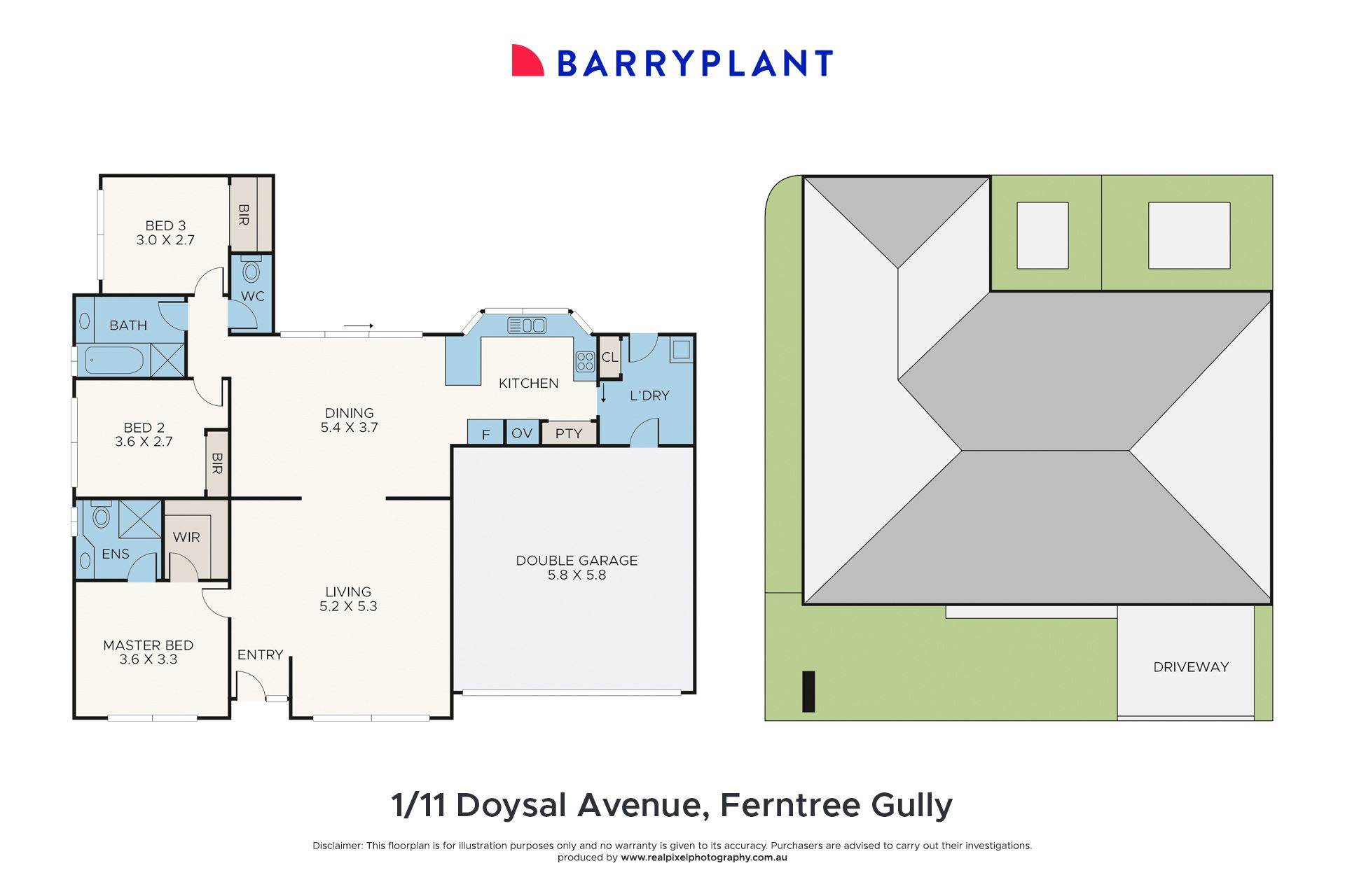 1/11 Doysal Avenue, Ferntree Gully, VIC 3156 - Thumbnail 1 - 26/09/2024