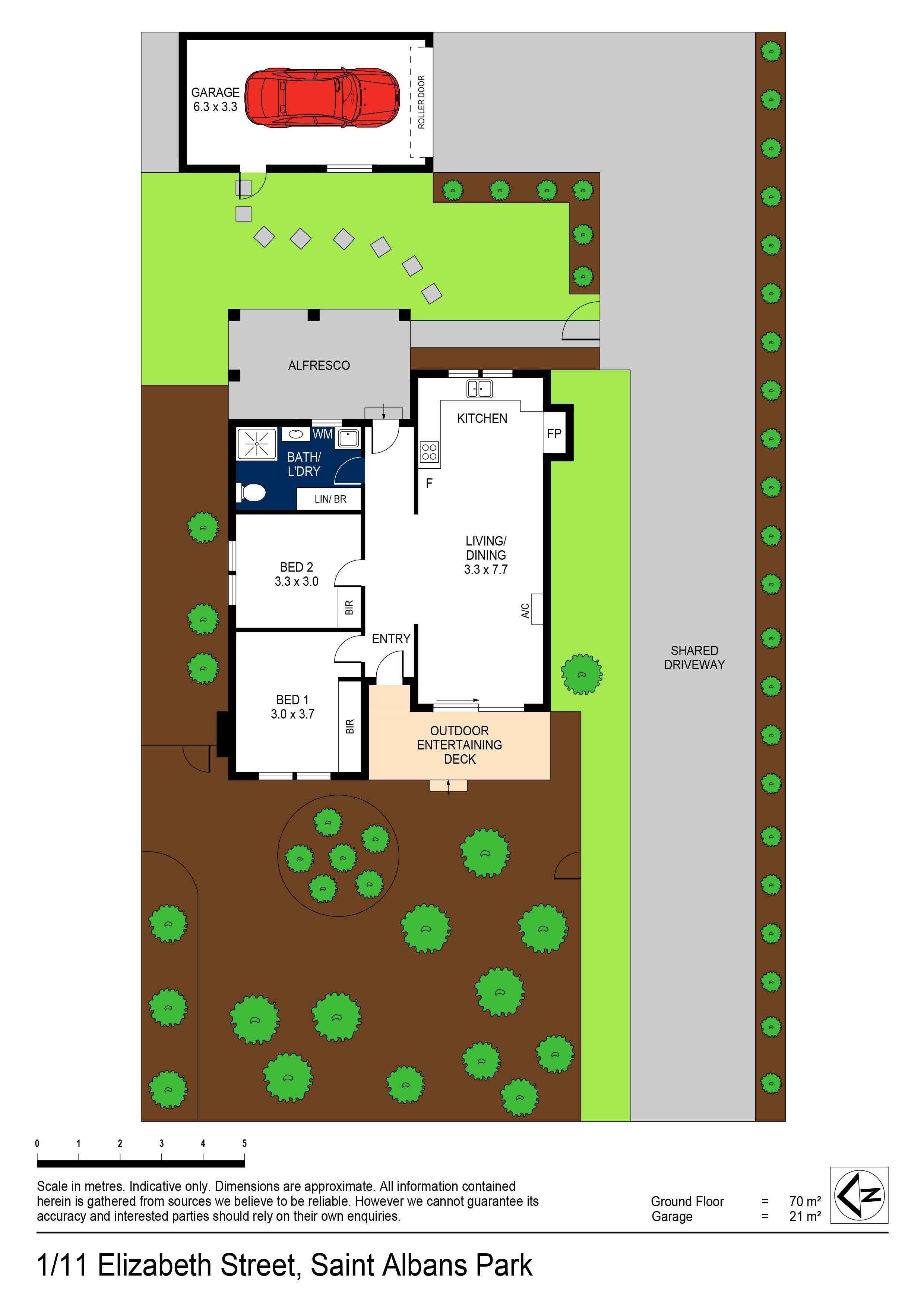 1/11 Elizabeth Street, St Albans Park, VIC 3219 - Thumbnail 1 - 13/04/2022