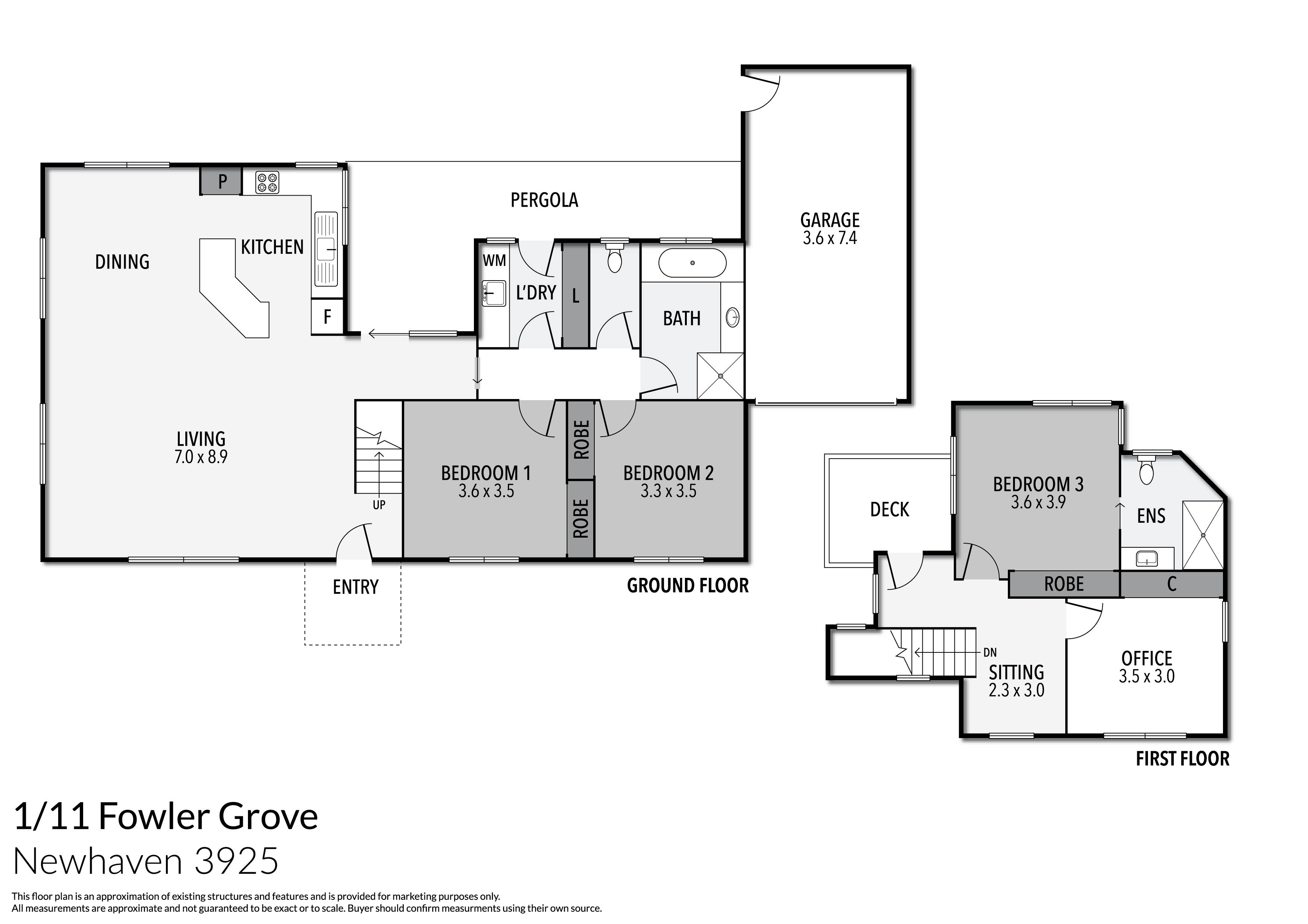 1/11 Fowler Grove, Newhaven, VIC 3925 - Thumbnail 1 - 26/03/2026