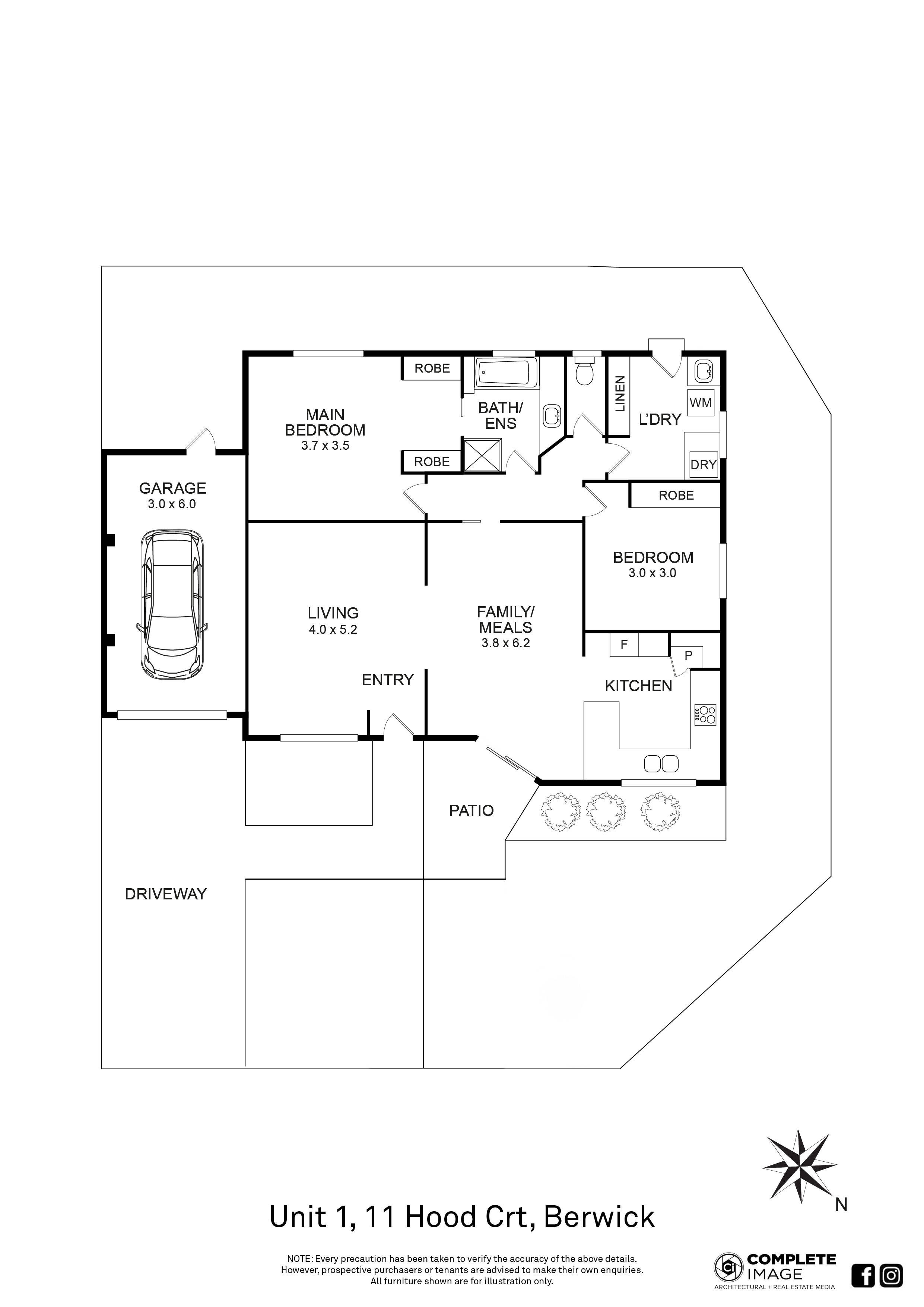 1/11 Hood Court, Berwick, VIC 3806 - Thumbnail 1 - 09/04/2024