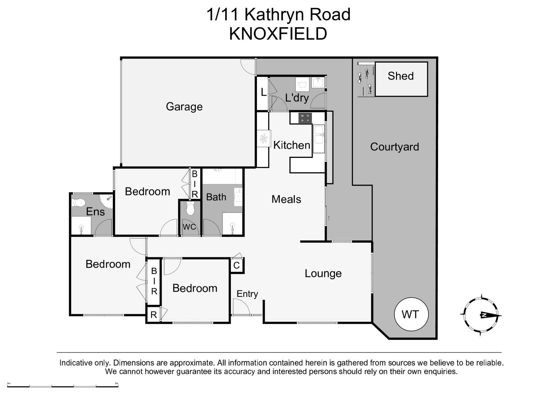 1/11 Kathryn Road, Knoxfield, VIC 3180 - Thumbnail 1 - 16/11/2022
