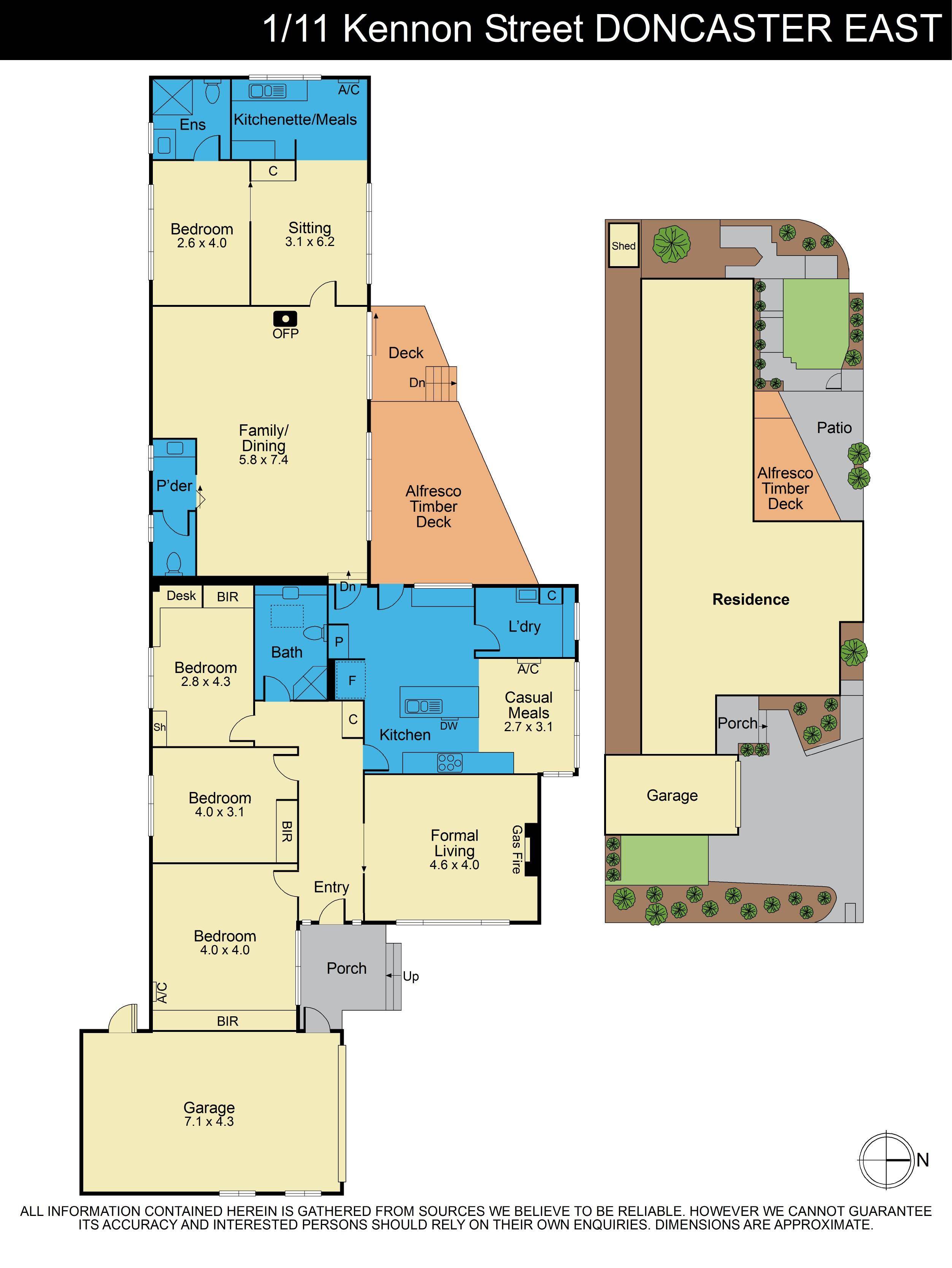 1/11 Kennon Street, Doncaster East, VIC 3109 - Thumbnail 1 - 20/03/2026