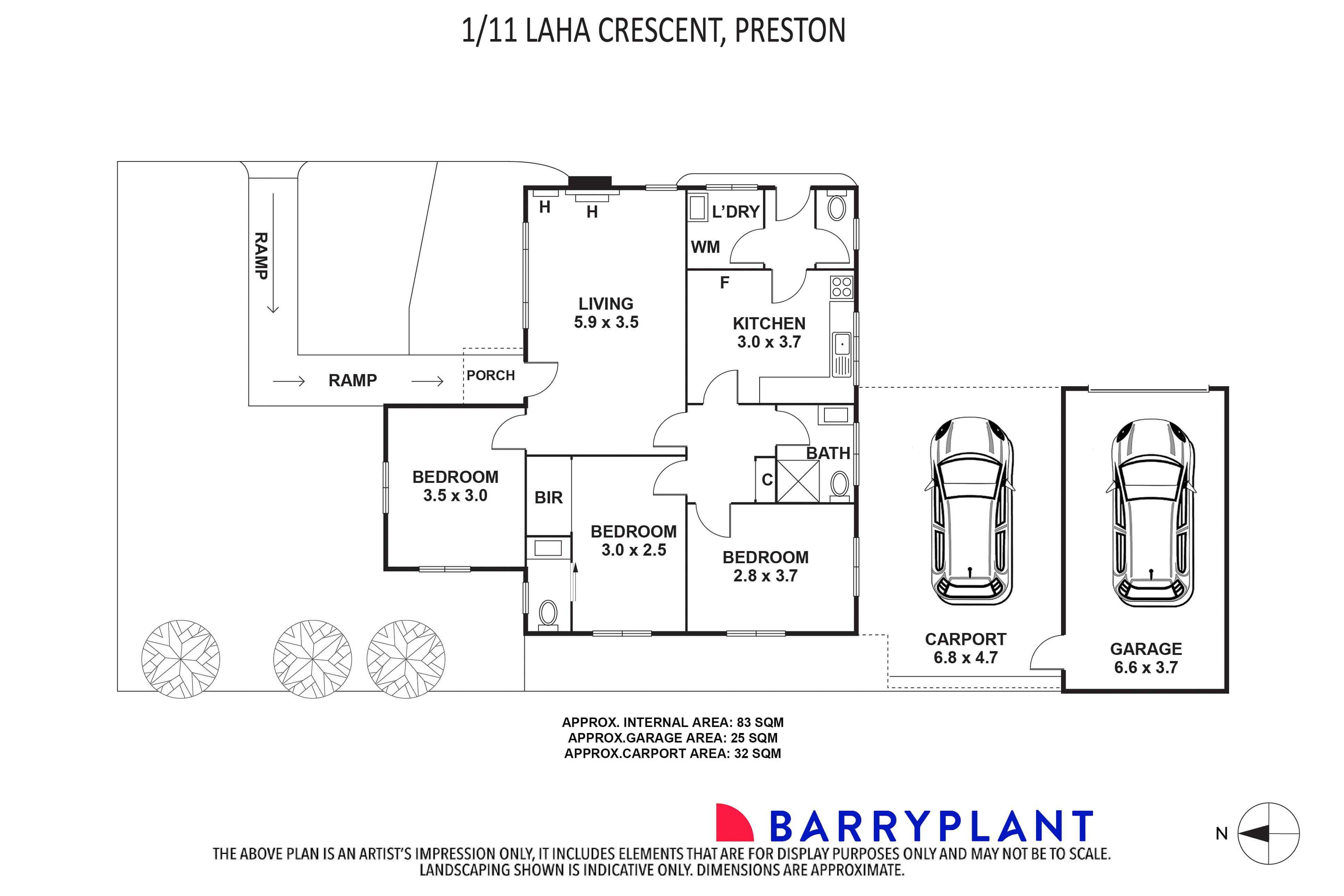 1/11 Laha Crescent, Preston, VIC 3072 - Thumbnail 1 - 24/09/2025