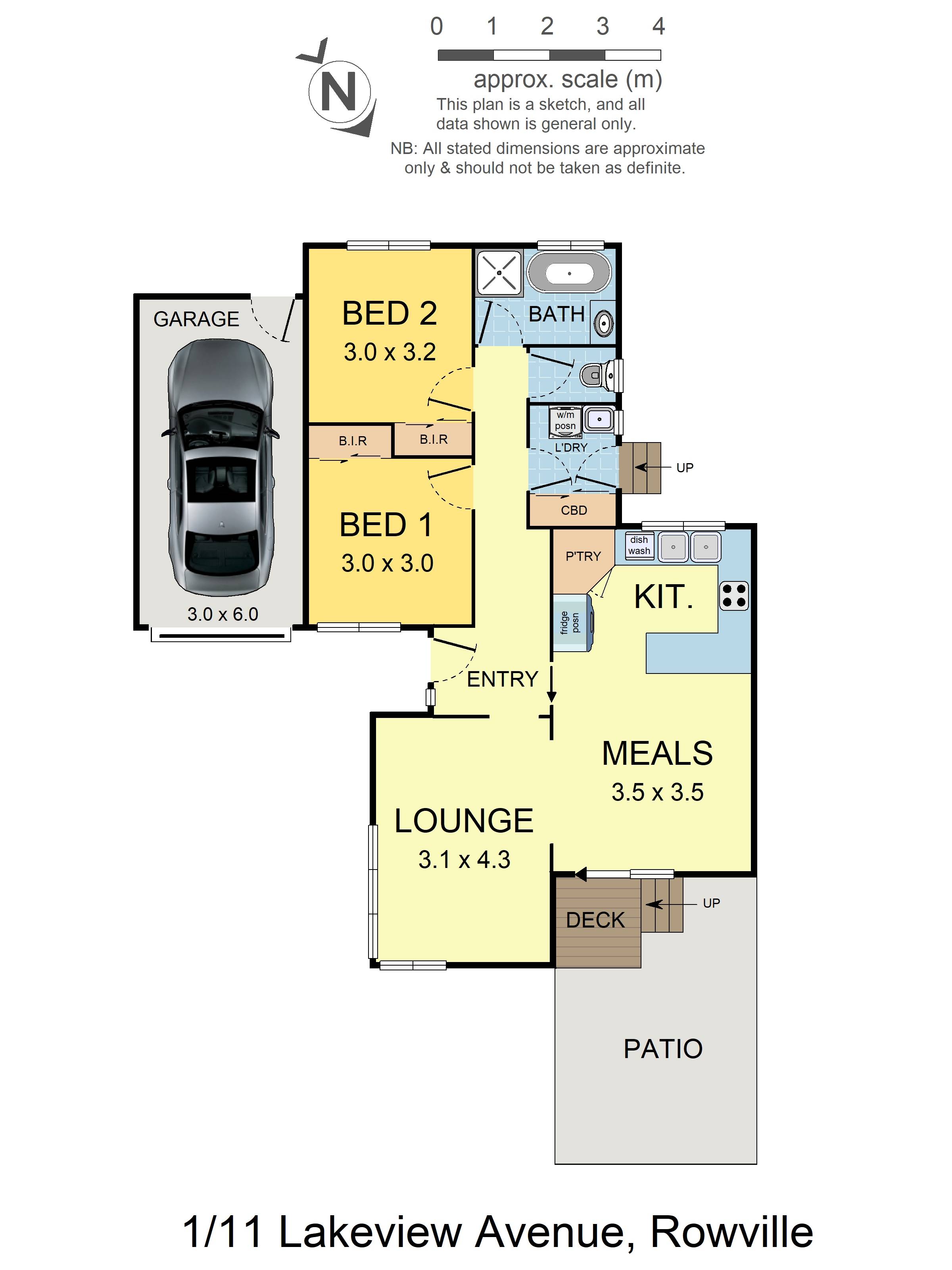 1/11 Lakeview Avenue, Rowville, VIC 3178 - Thumbnail 1 - 19/07/2022