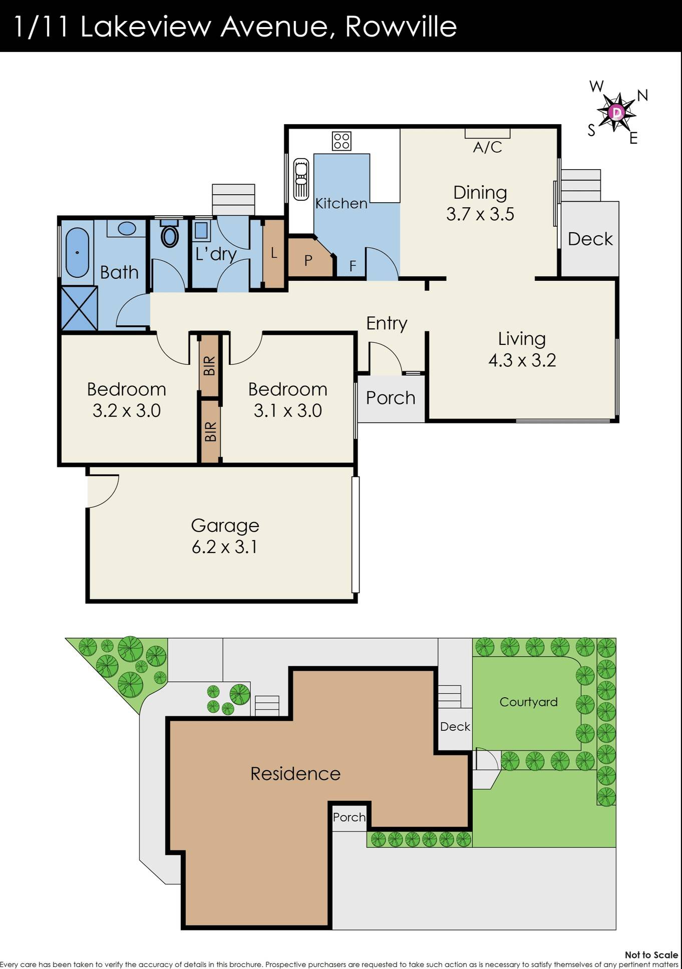1/11 Lakeview Avenue, Rowville, VIC 3178 - Thumbnail 1 - 18/06/2026