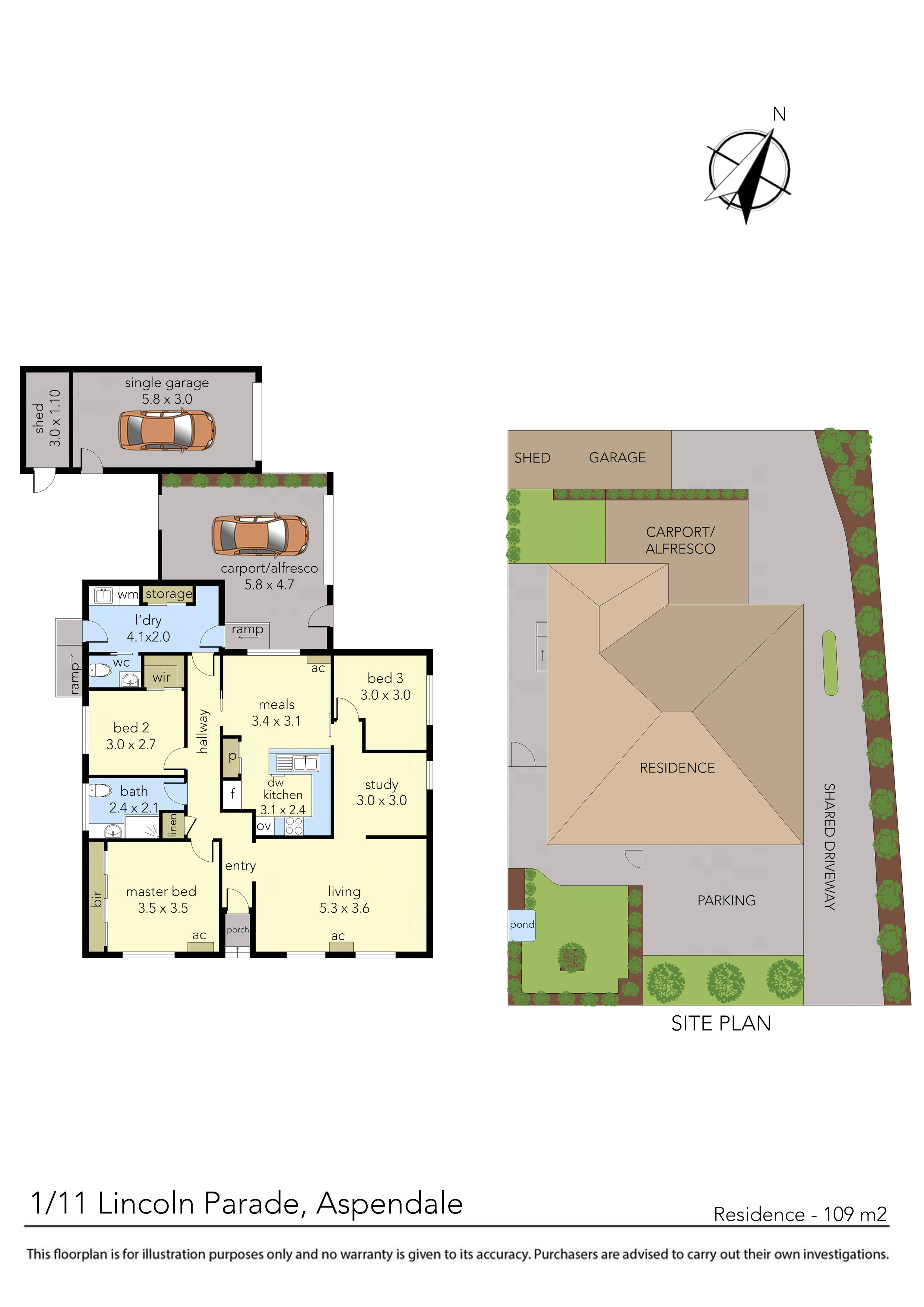 1/11 Lincoln Parade, Aspendale, VIC 3195 - Thumbnail 1 - 07/04/2025
