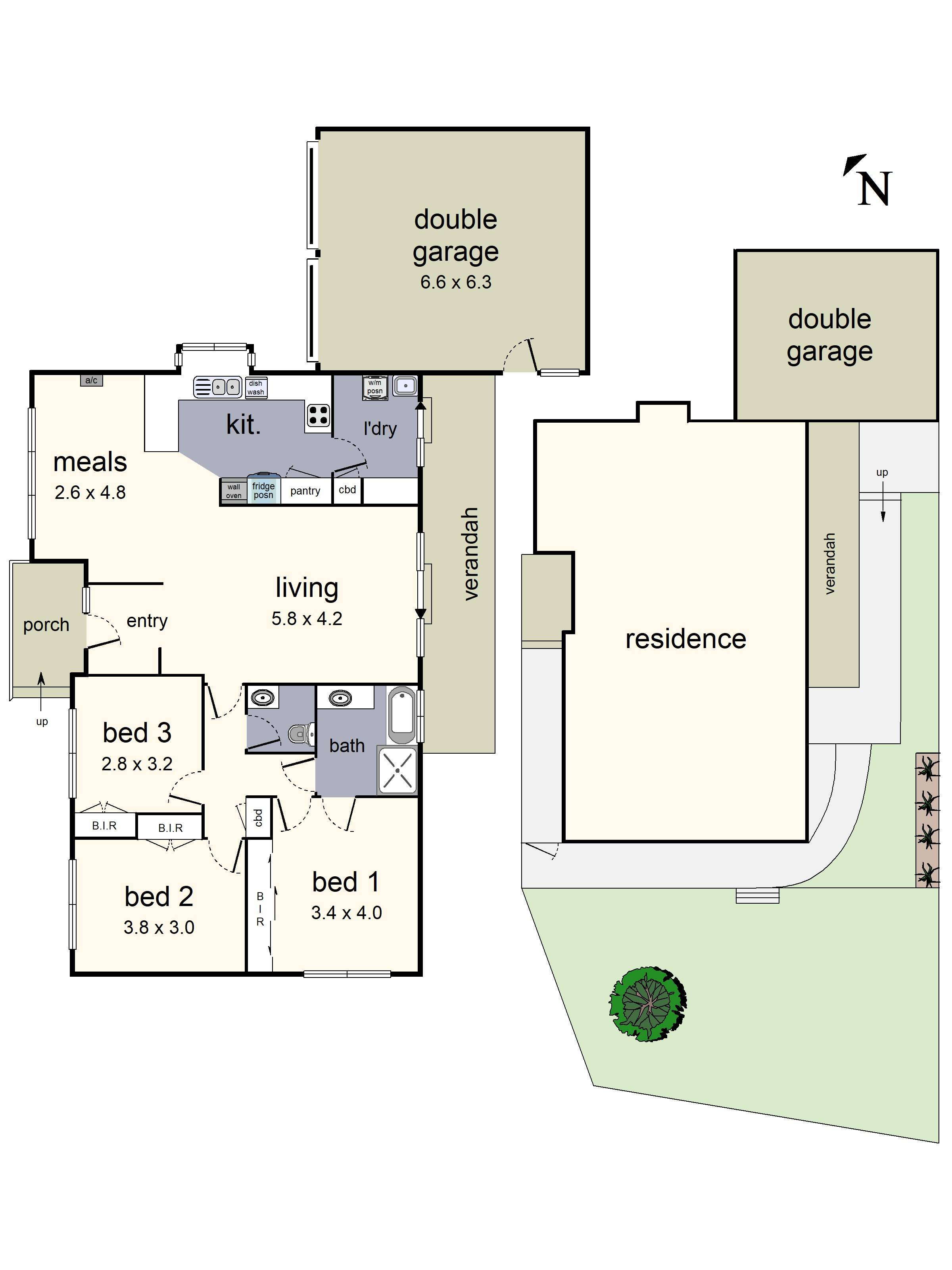 1/11 Meadow Road, Croydon North, VIC 3136 - Thumbnail 1 - 11/09/2025