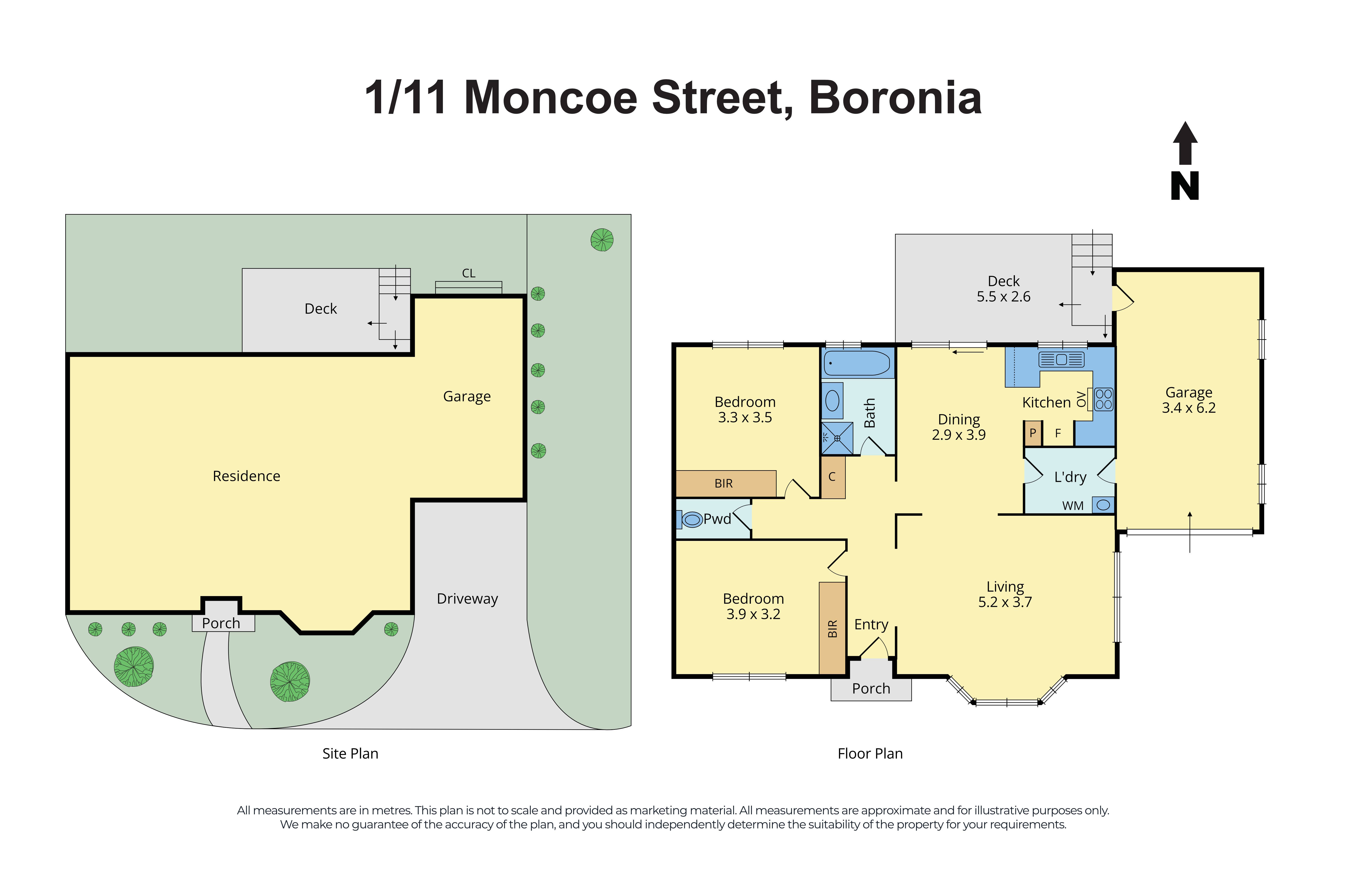 1/11 Moncoe Street, Boronia, VIC 3155 - Thumbnail 1 - 05/02/2026