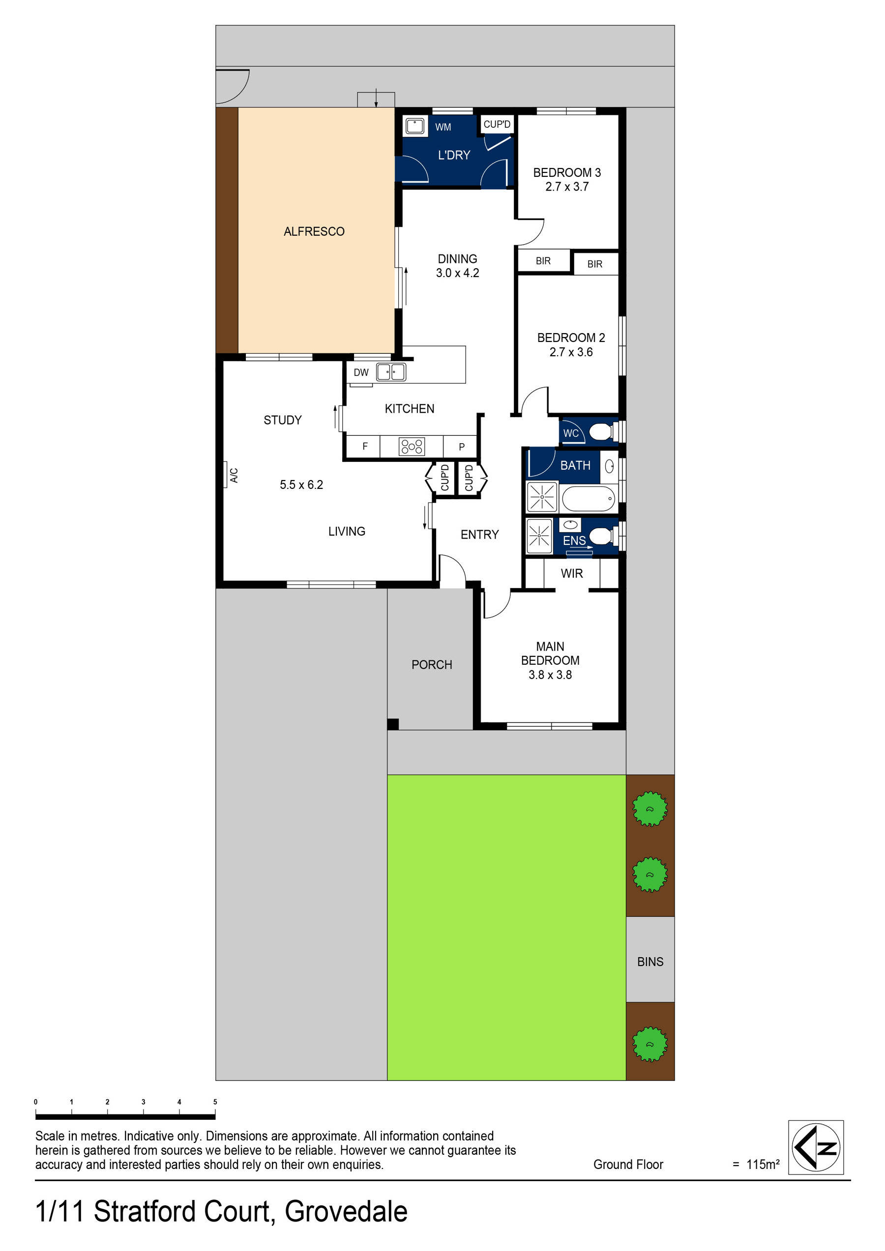 1/11 Stratford Court, Grovedale, VIC 3216 - Thumbnail 1 - 29/01/2026