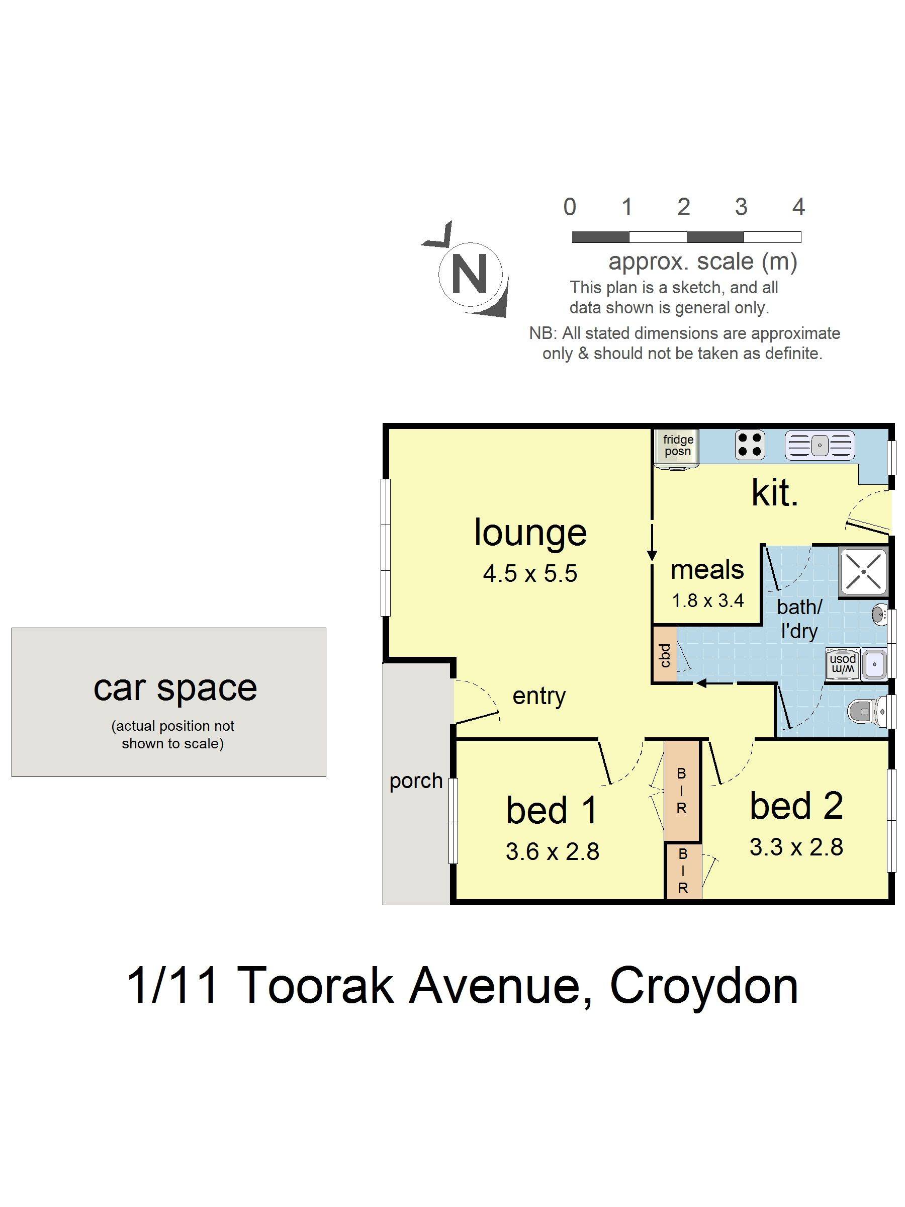 1/11 Toorak Avenue, Croydon, VIC 3136 - Thumbnail 1 - 25/02/2025
