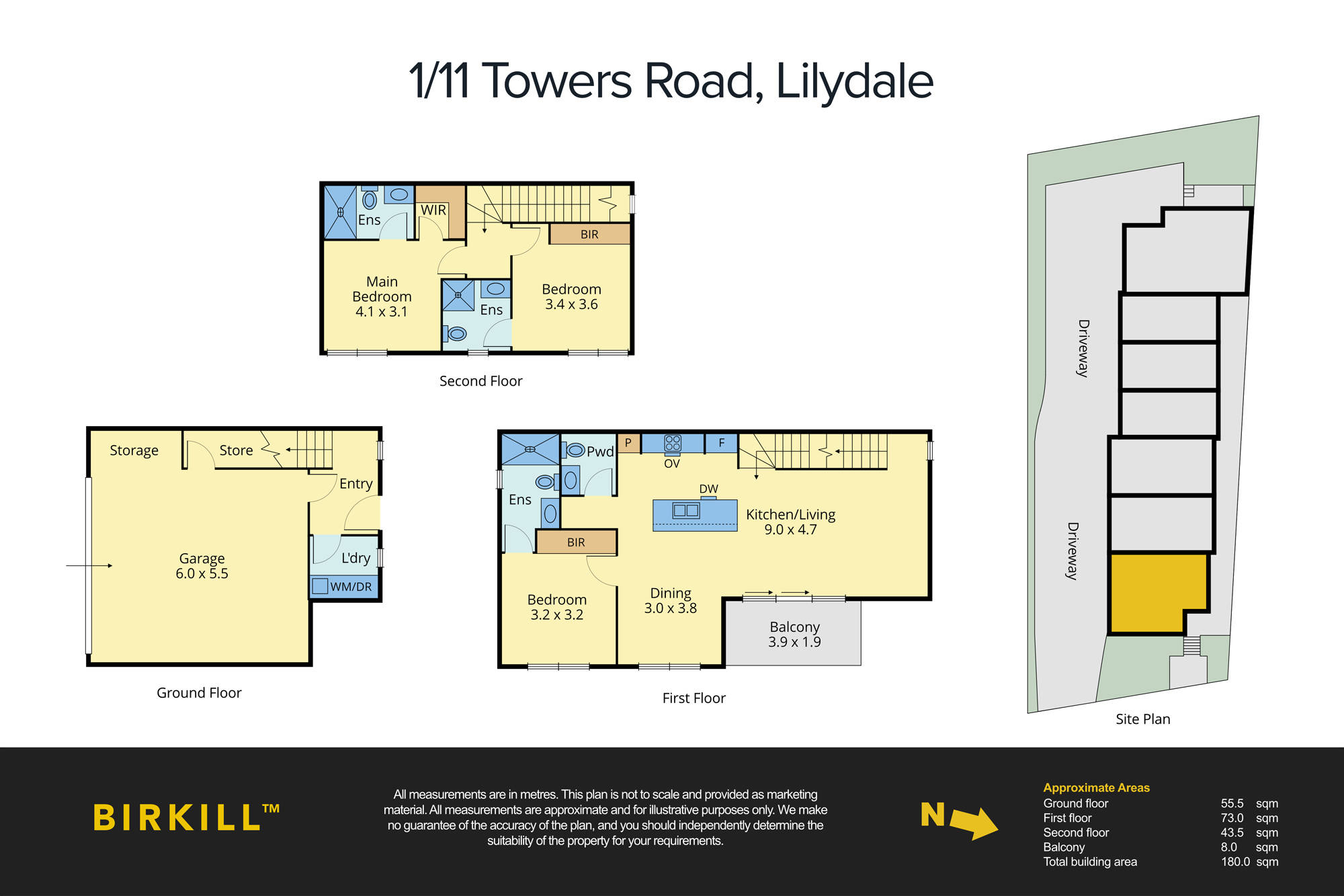1/11 Towers Road, Lilydale, VIC 3140 - Thumbnail 1 - 09/06/2026