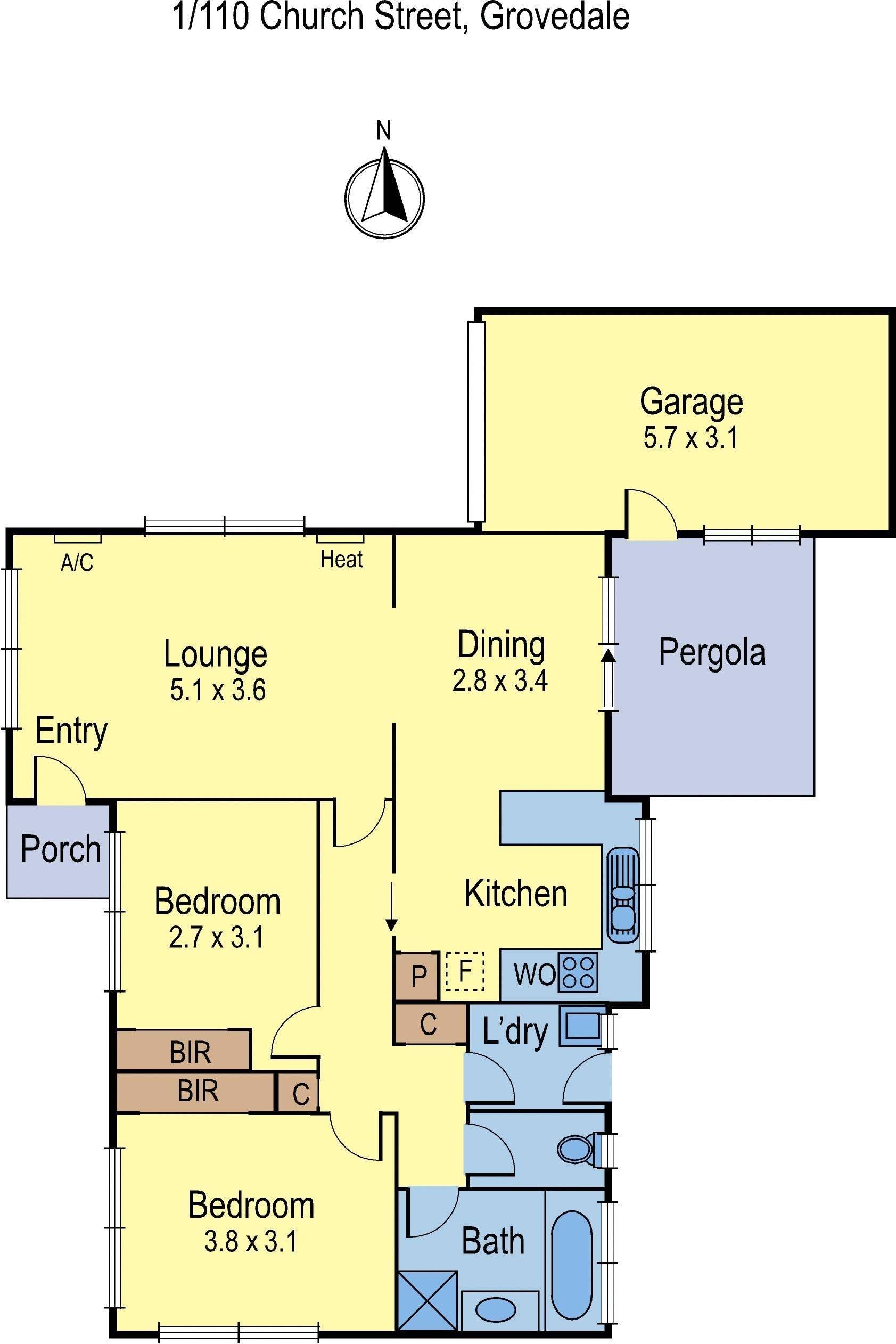 1/110 Church Street, Grovedale, VIC 3216 - Thumbnail 1 - 02/12/2022