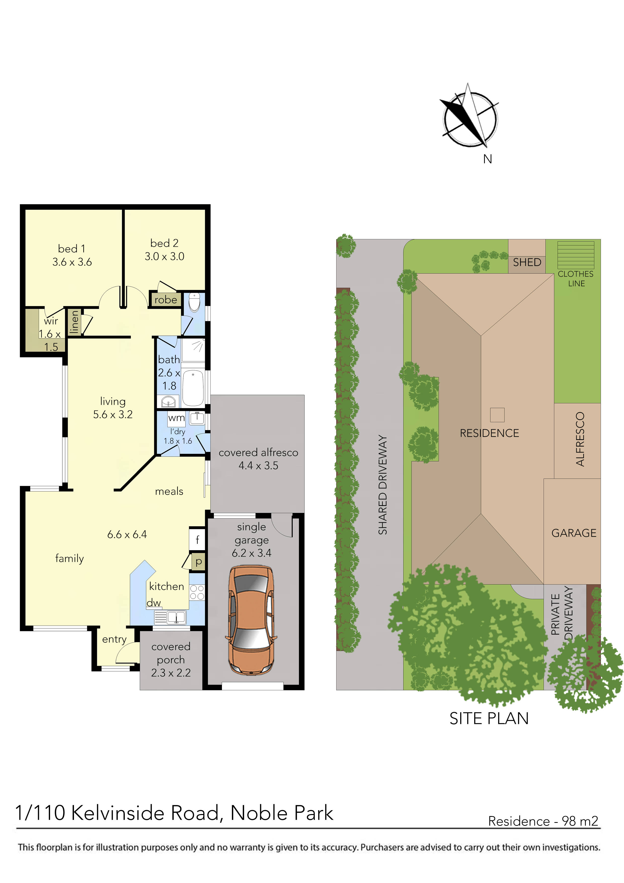 1/110 Kelvinside Road, Noble Park, VIC 3174 - Thumbnail 1 - 14/05/2026