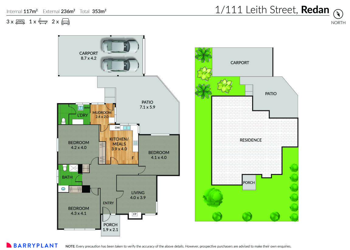 1/111 Leith Street, Redan, VIC 3350 - Thumbnail 1 - 01/04/2025