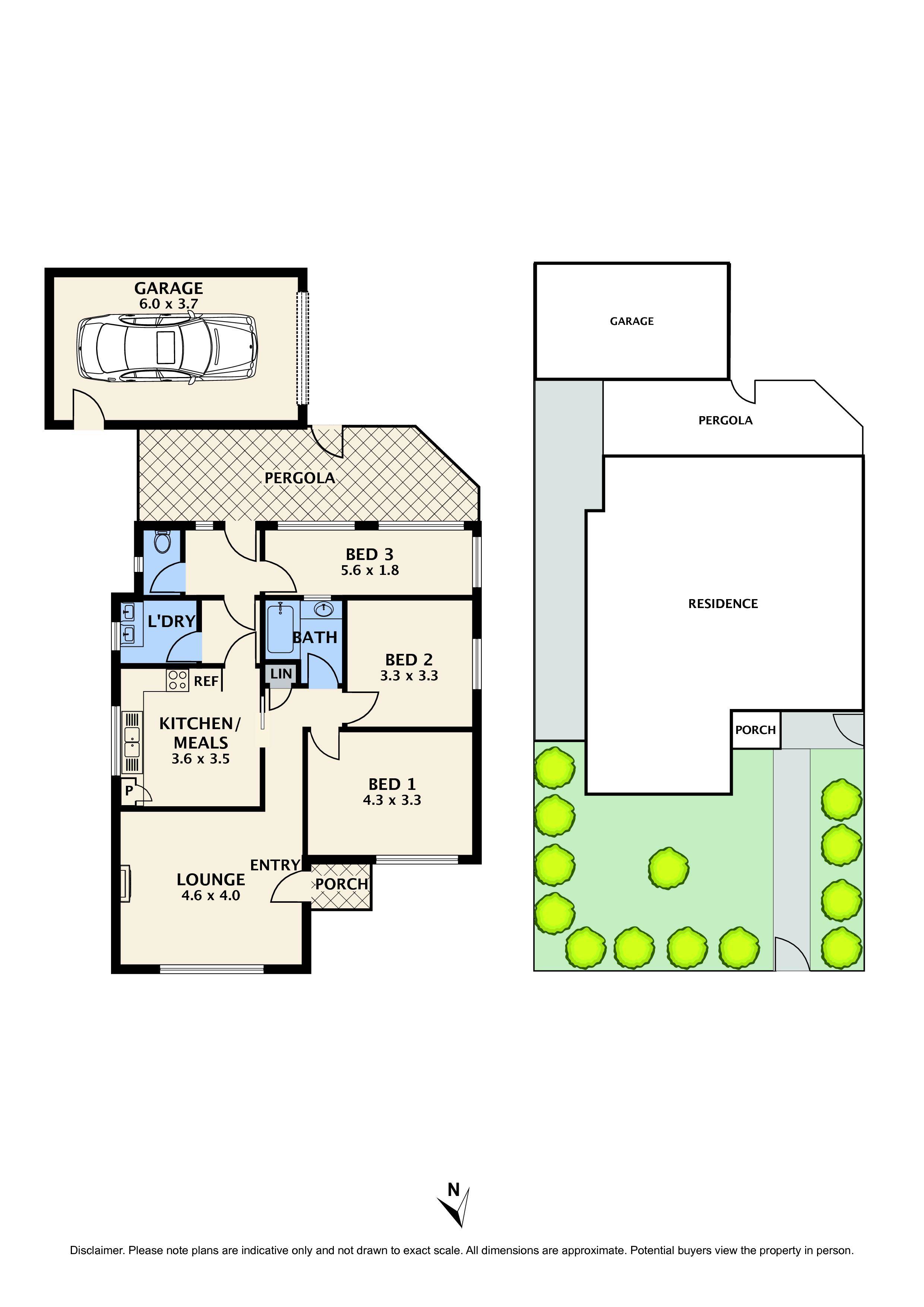 1/111 St Vigeons Road, Reservoir, VIC 3073 - Thumbnail 1 - 10/11/2025