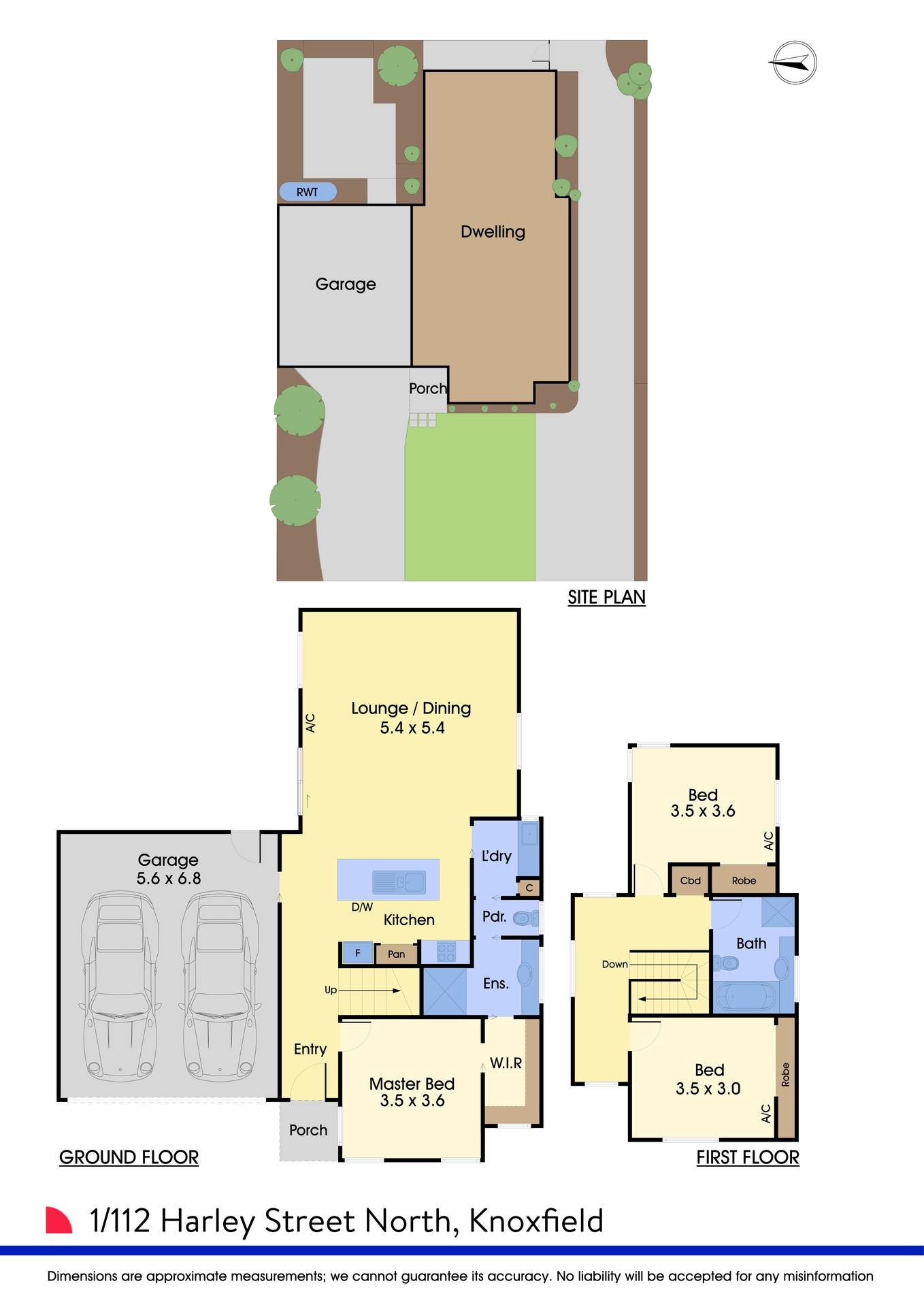 1/112 Harley Street North, Knoxfield, VIC 3180 - Thumbnail 1 - 02/03/2026