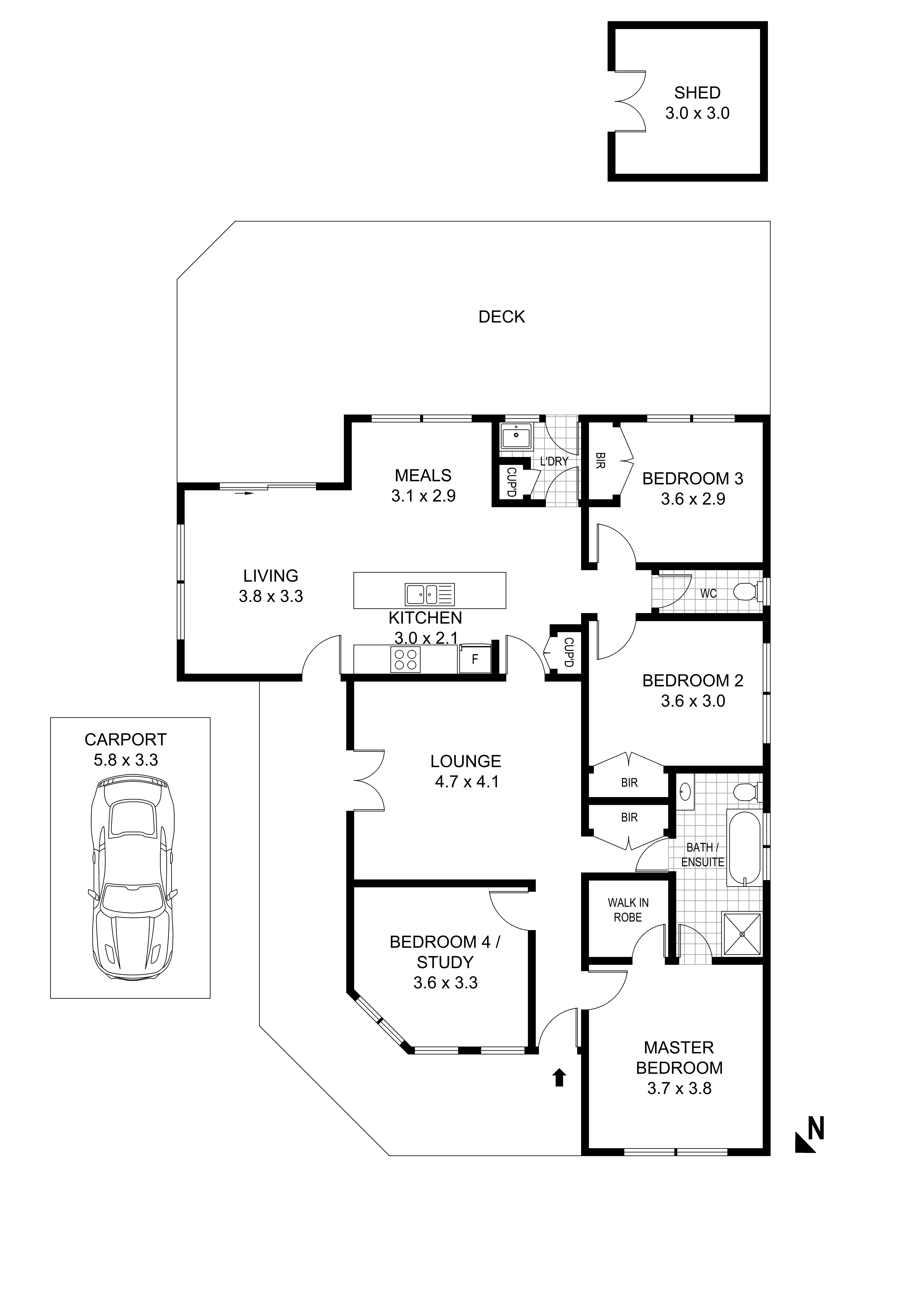 1/114 White Street, Kilmore, VIC 3764 - Thumbnail 1 - 21/08/2023