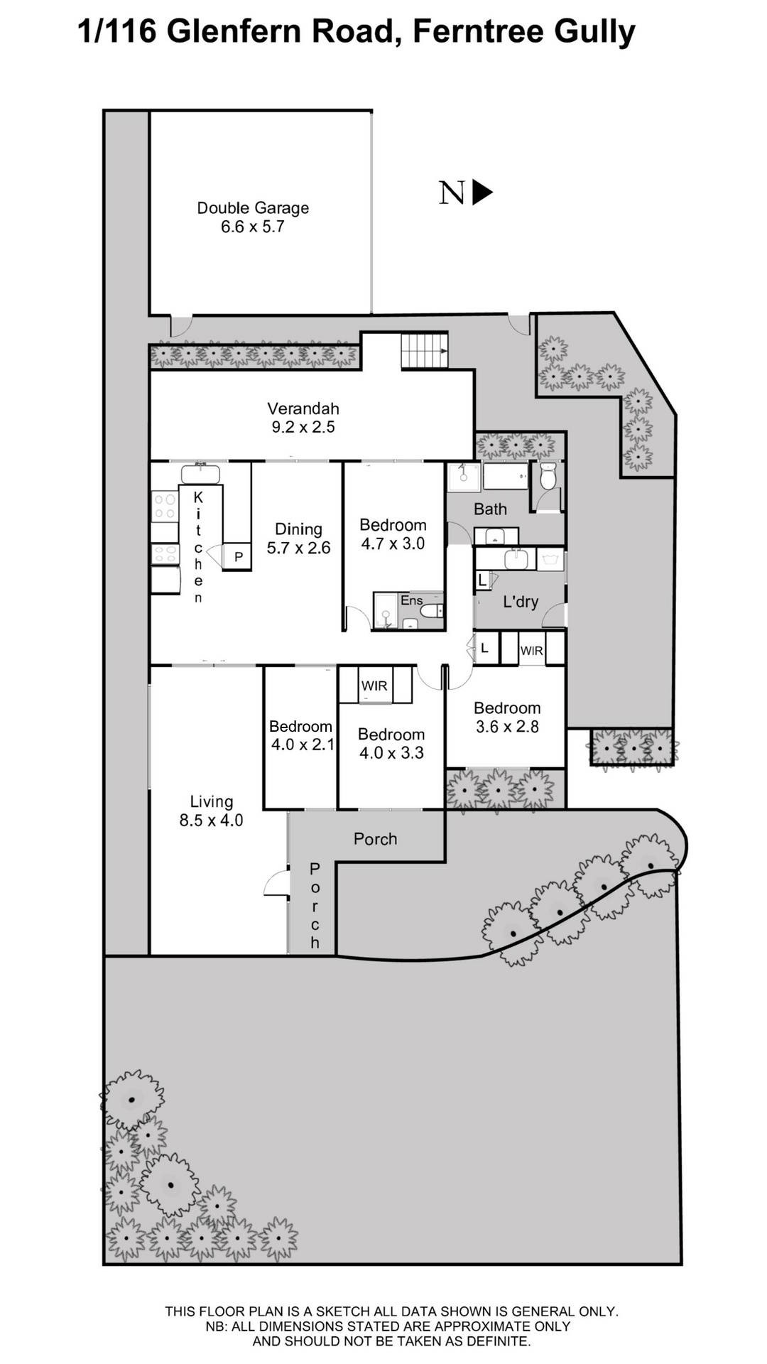1/116 Glenfern Road, Ferntree Gully, VIC 3156 - Thumbnail 1 - 15/04/2025