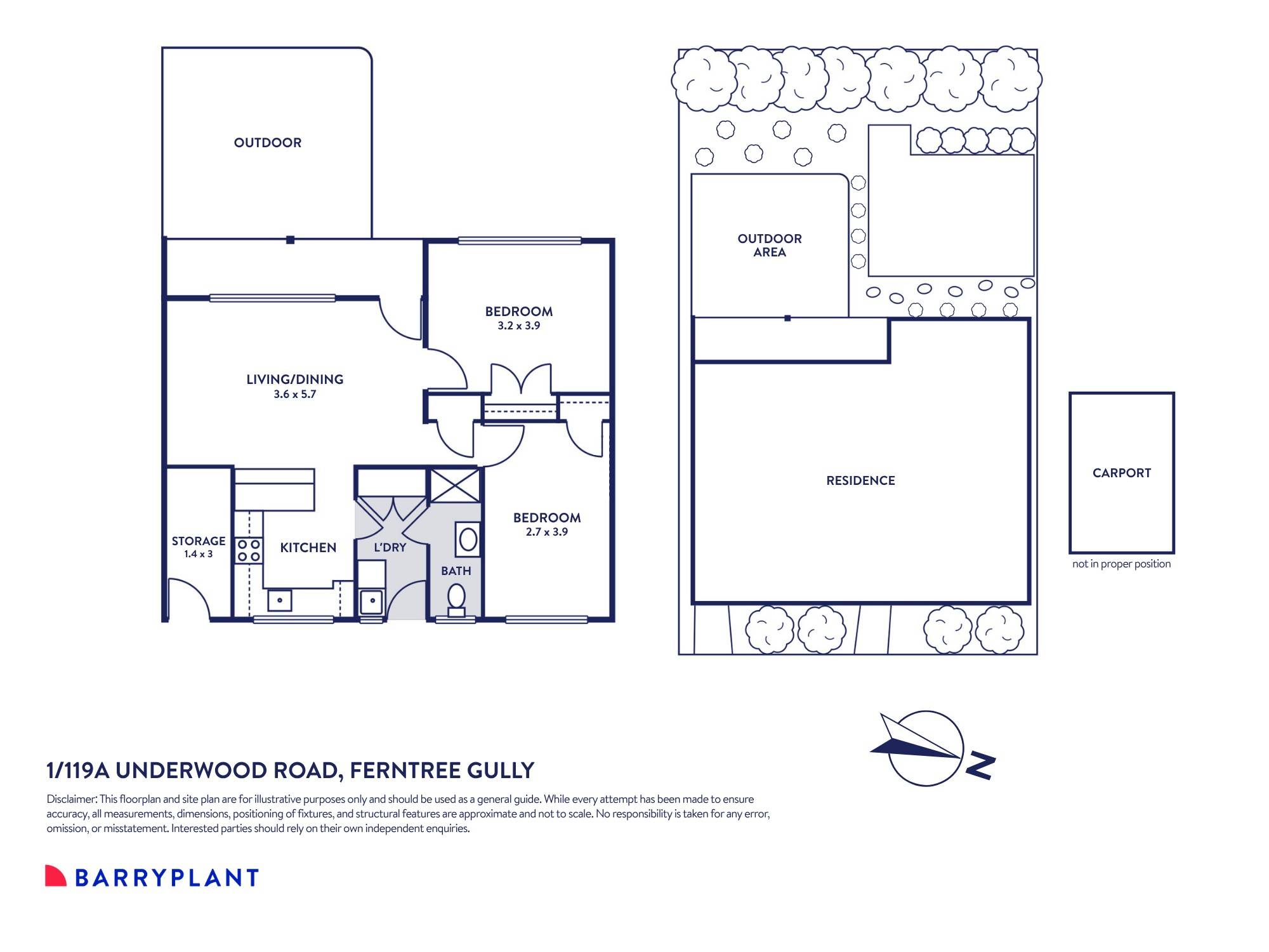 1/119A Underwood Road, Ferntree Gully, VIC 3156 - Thumbnail 1 - 15/10/2026