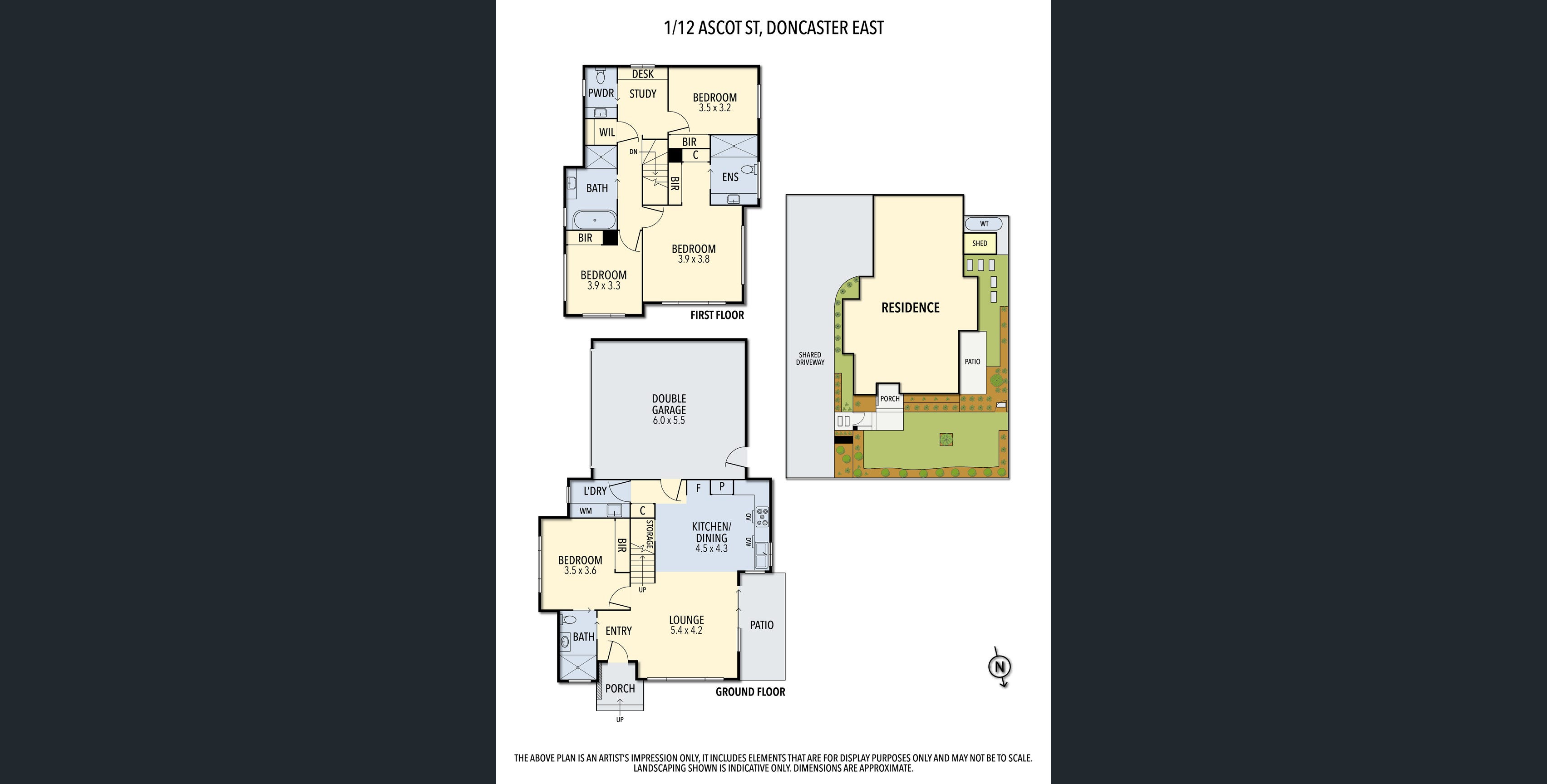 1/12 Ascot Street, Doncaster East, VIC 3109 - Thumbnail 1 - 23/05/2025